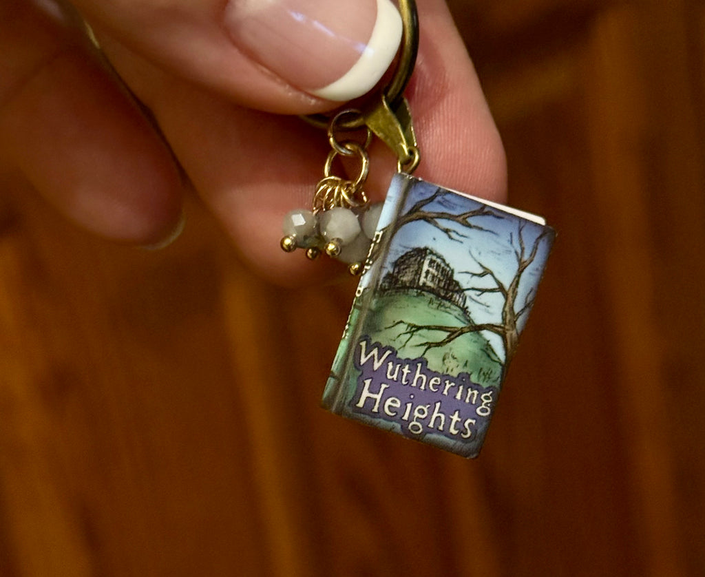 Wuthering Heights Keychain