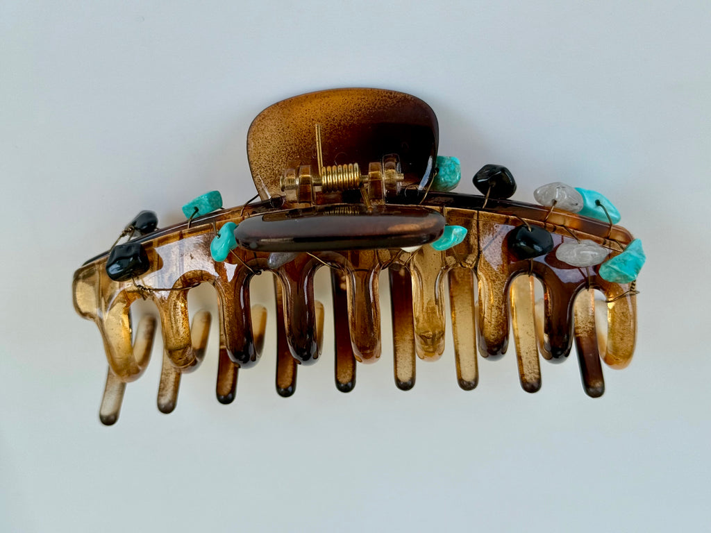 Hair Claw 5