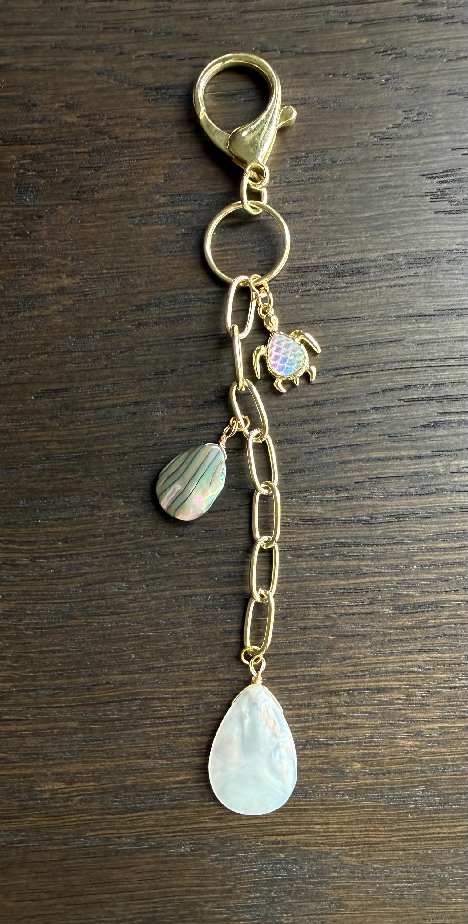 Turtle, Bag Charm or Keychain