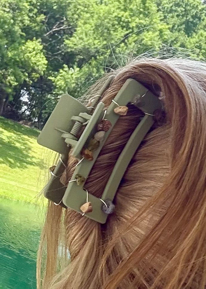 Hair Claw 2