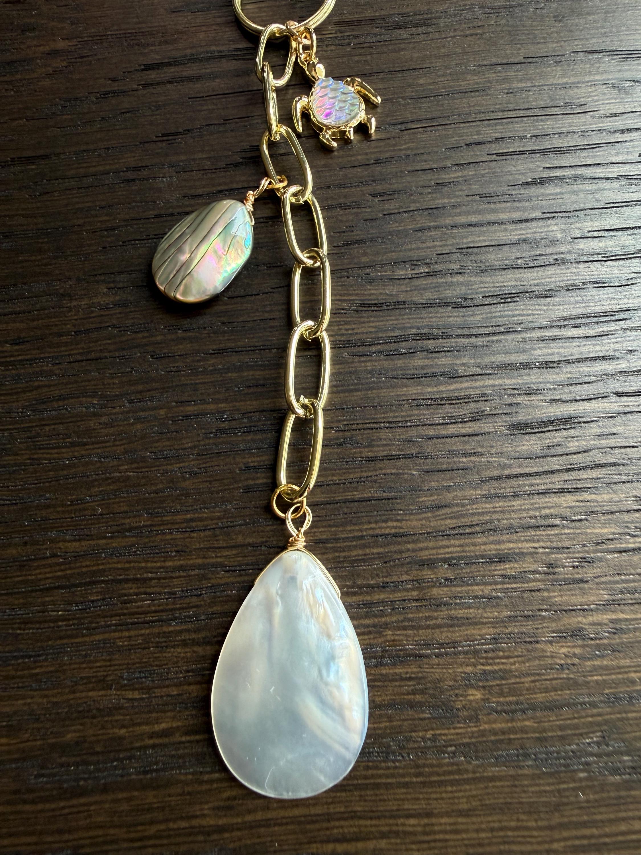 Turtle, Bag Charm or Keychain