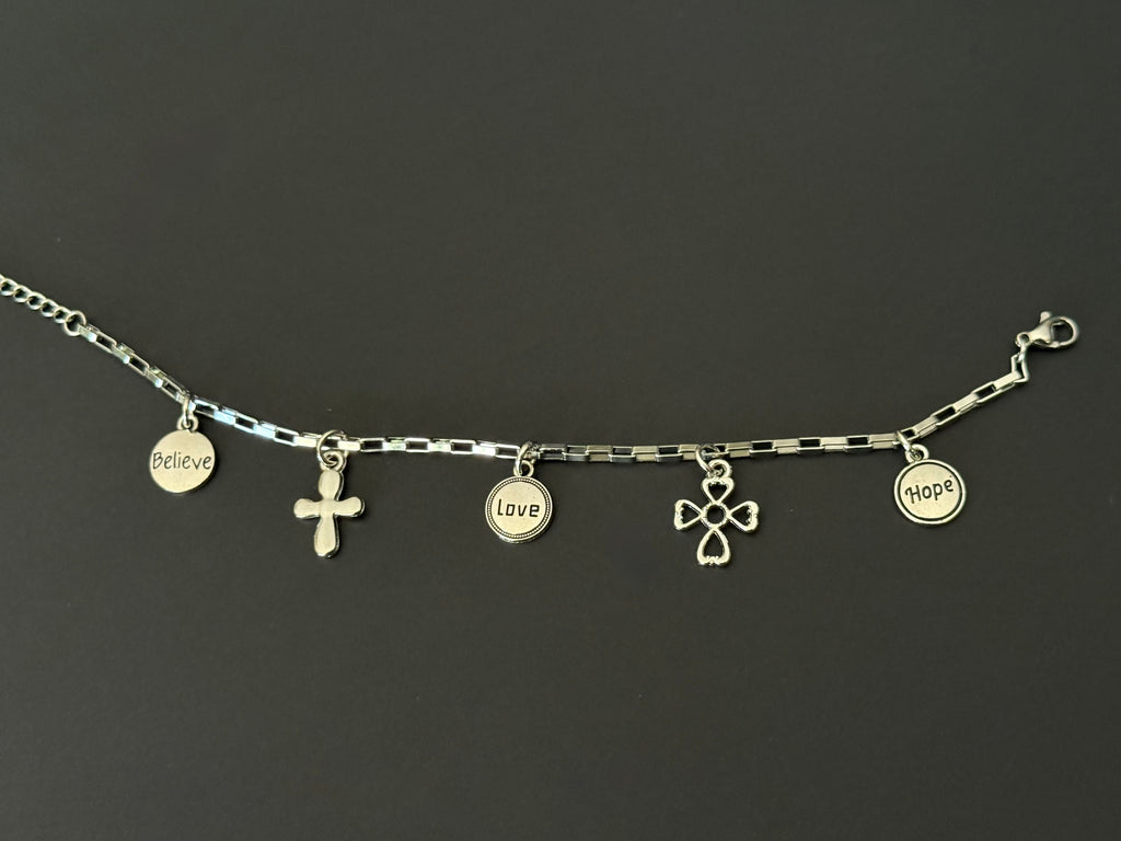 Faith Bracelet