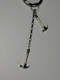 Hammer Keychain