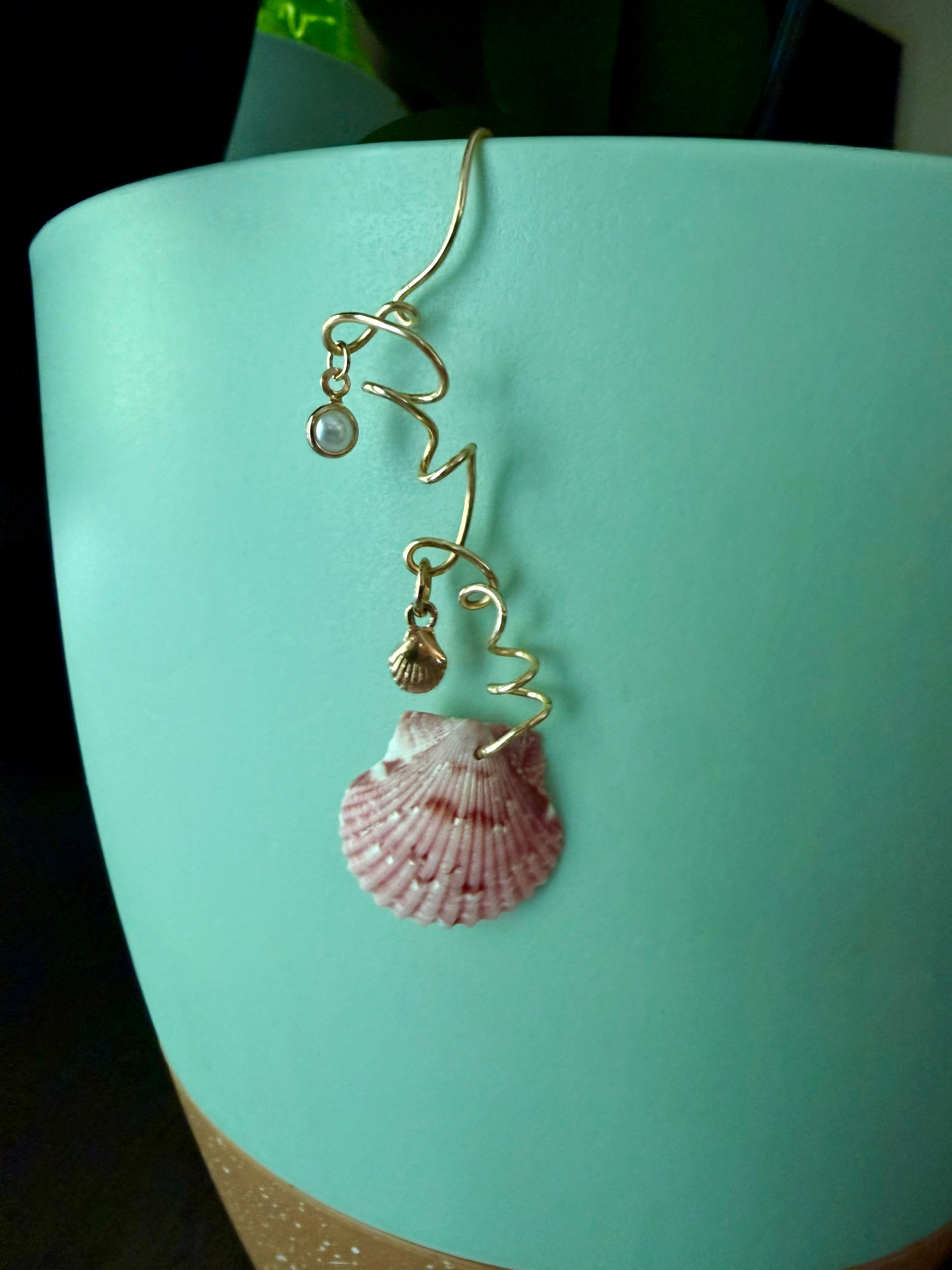 Pink Shell