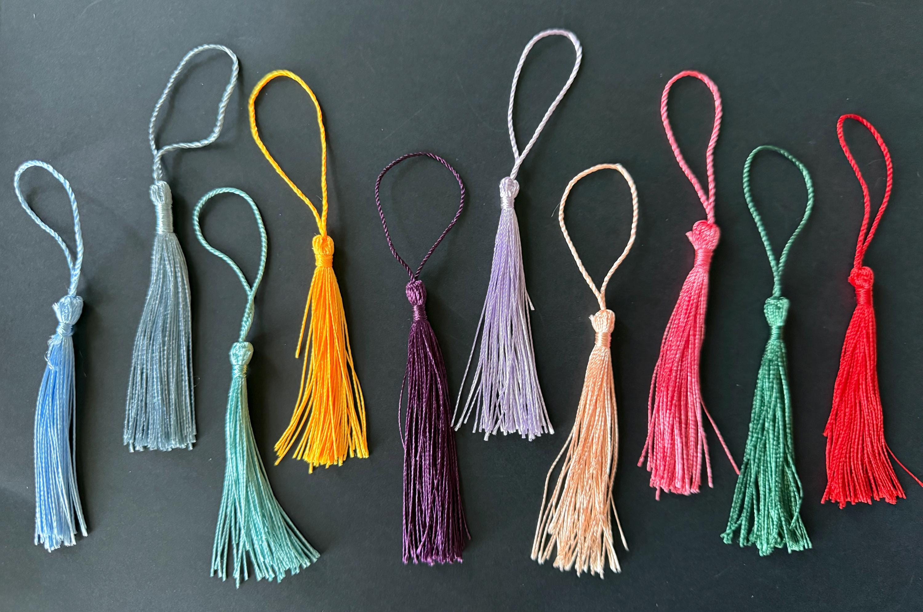 Flower Bookmarks - Blue Bell Pressed Flowers