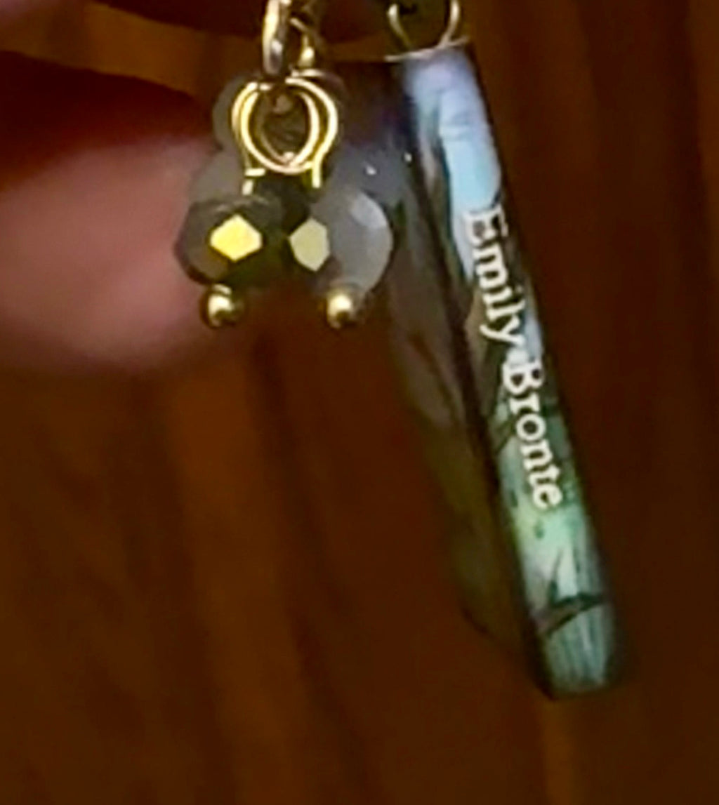 Wuthering Heights Keychain
