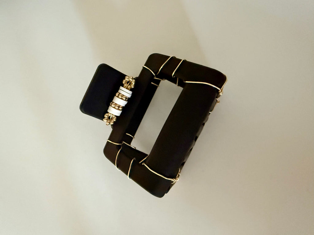 Hair Claw 8
