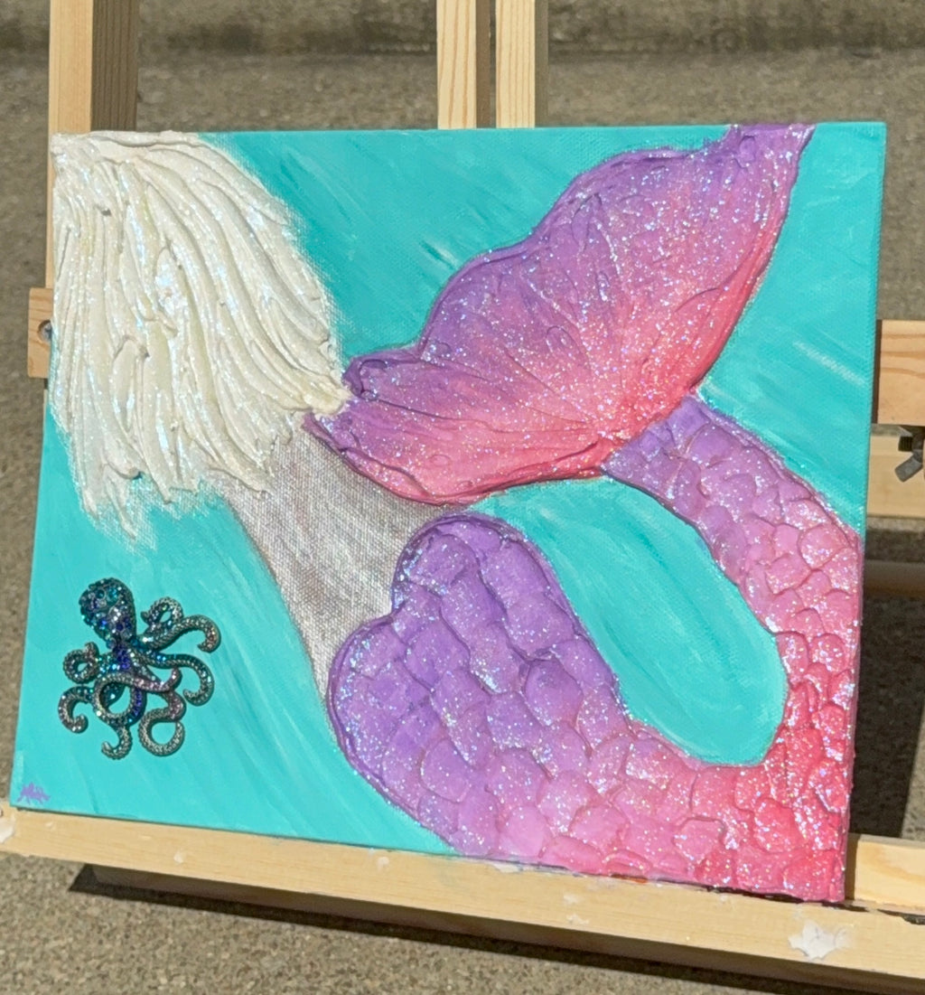 Mermaid #7