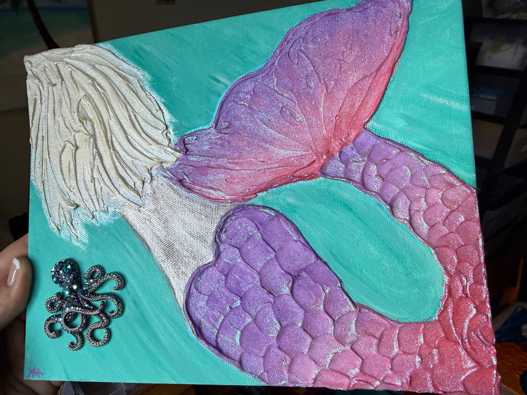 Mermaid #7
