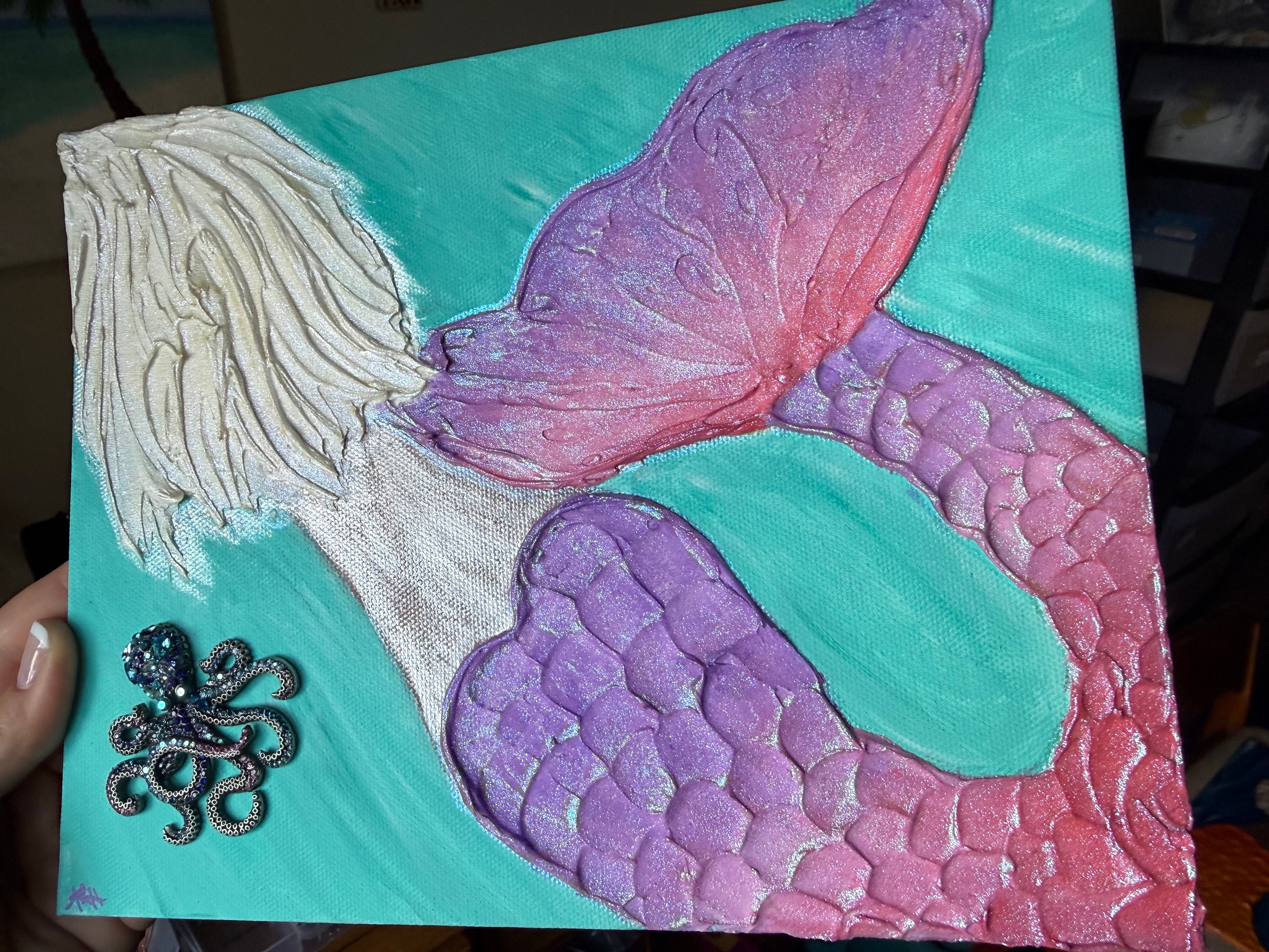 Mermaid #7