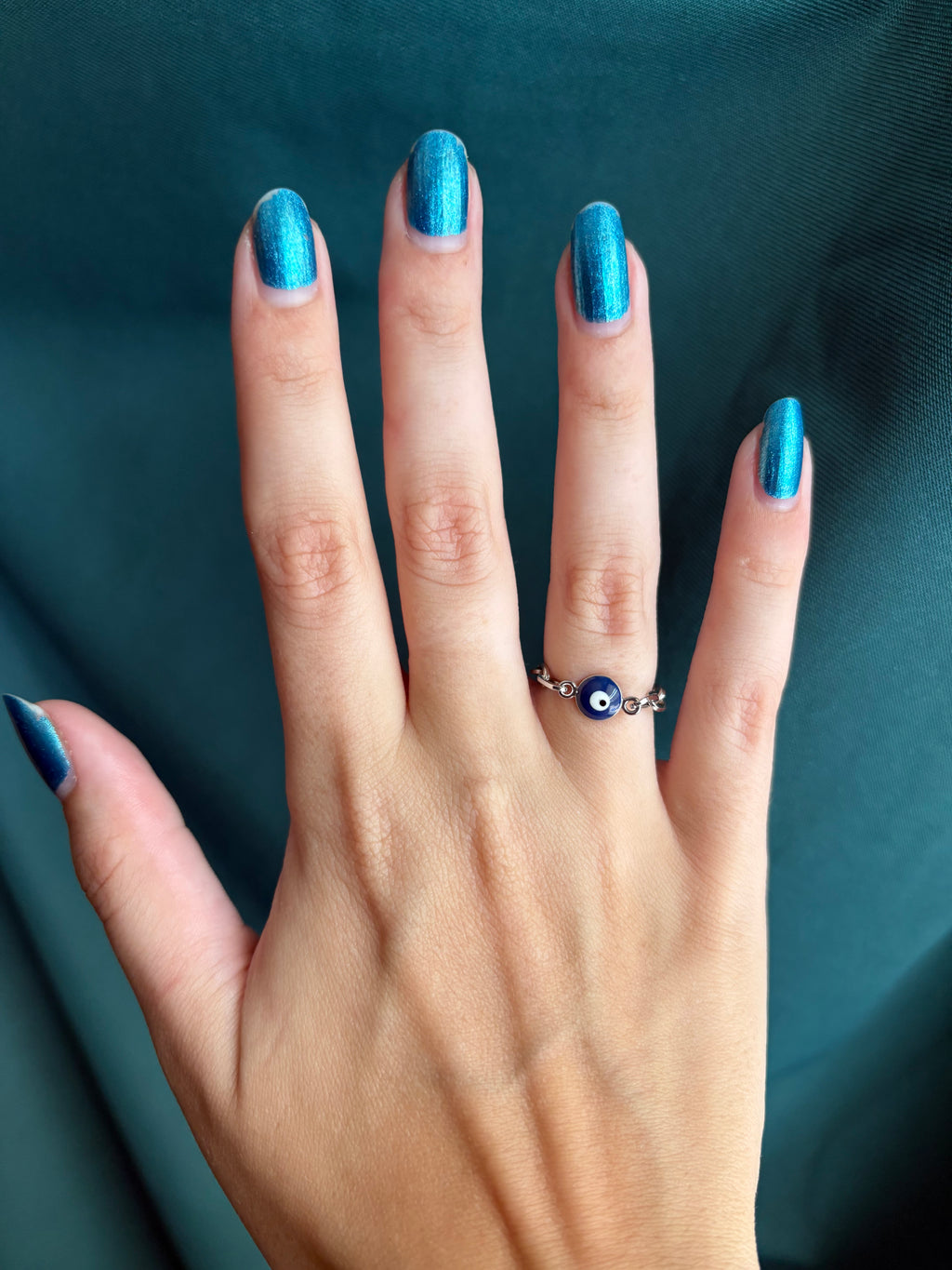 Evil Eye Ring