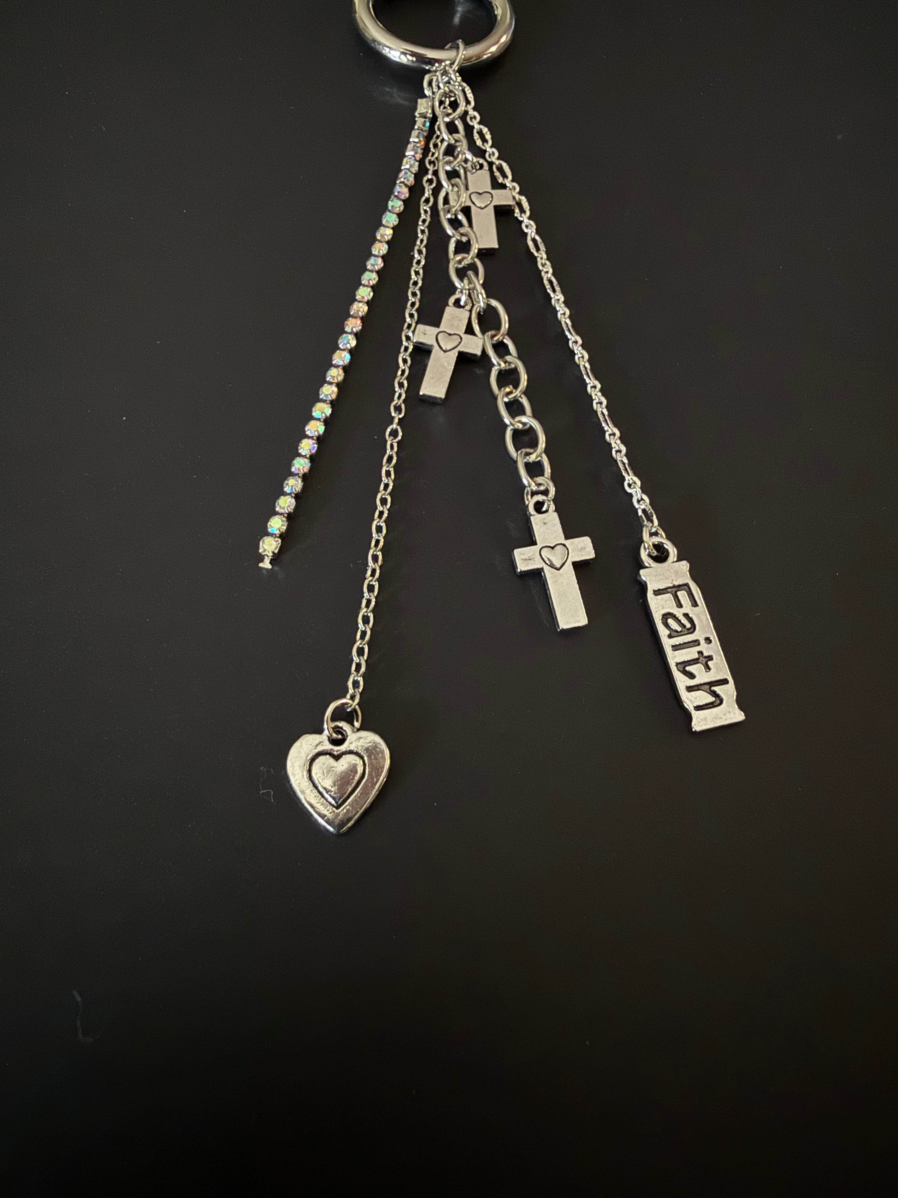 Faith & Love Crosses