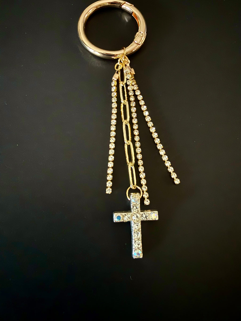Triple Strand ~ Cross