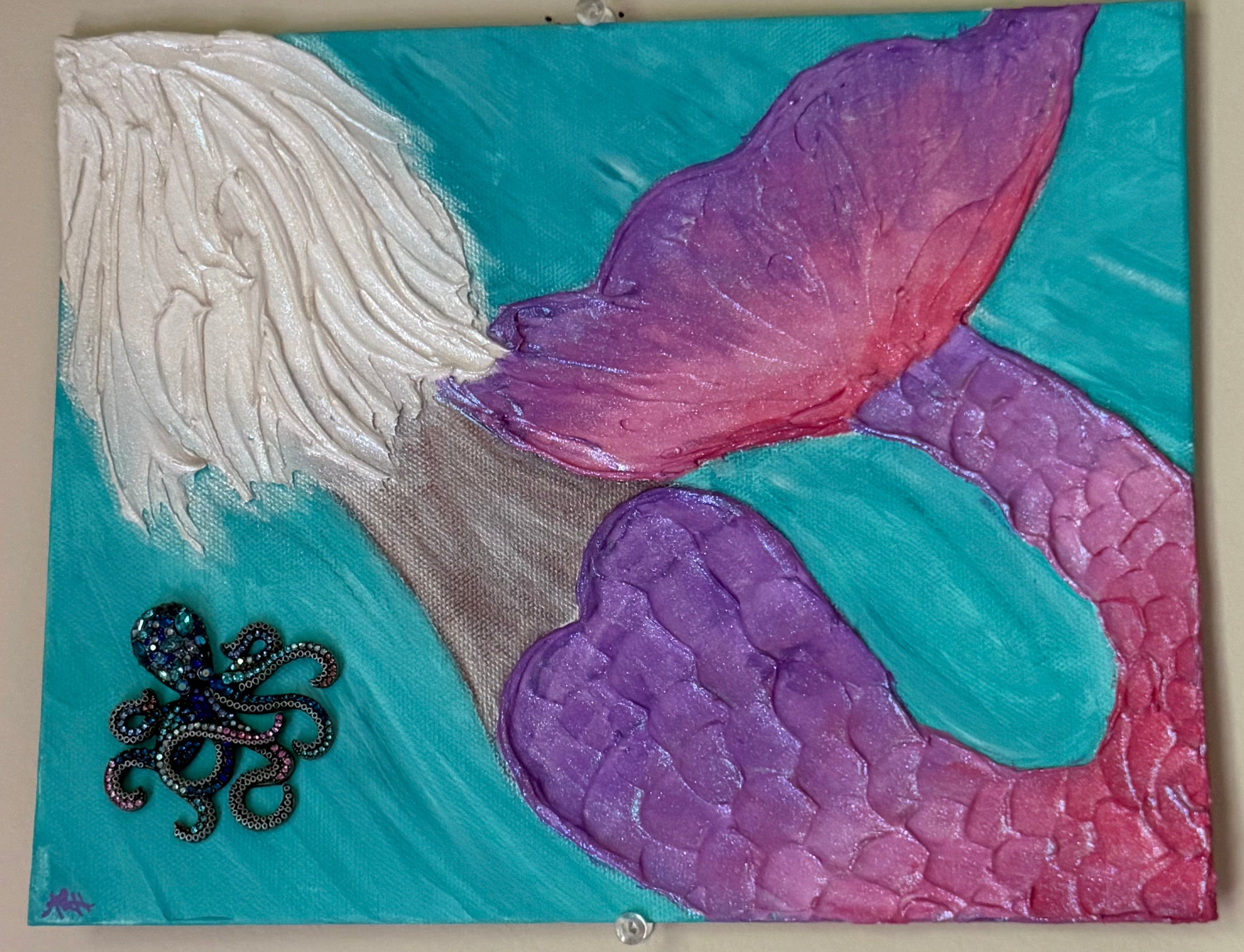 Mermaid #7