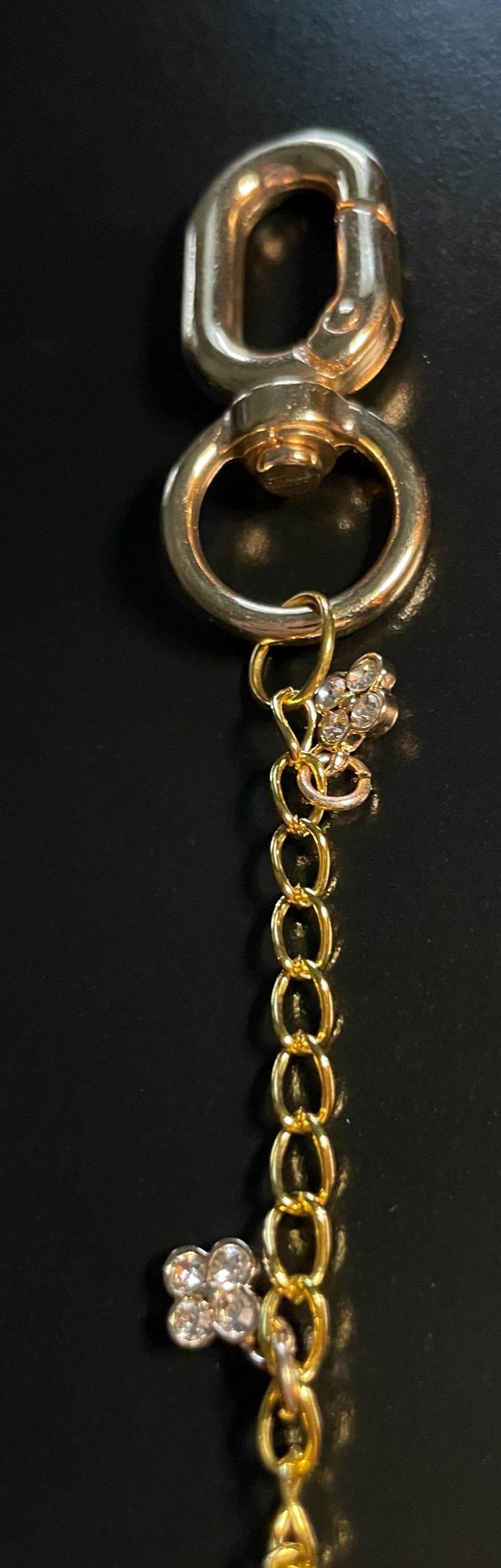 Dragonfly Bag Charm or Key Chain
