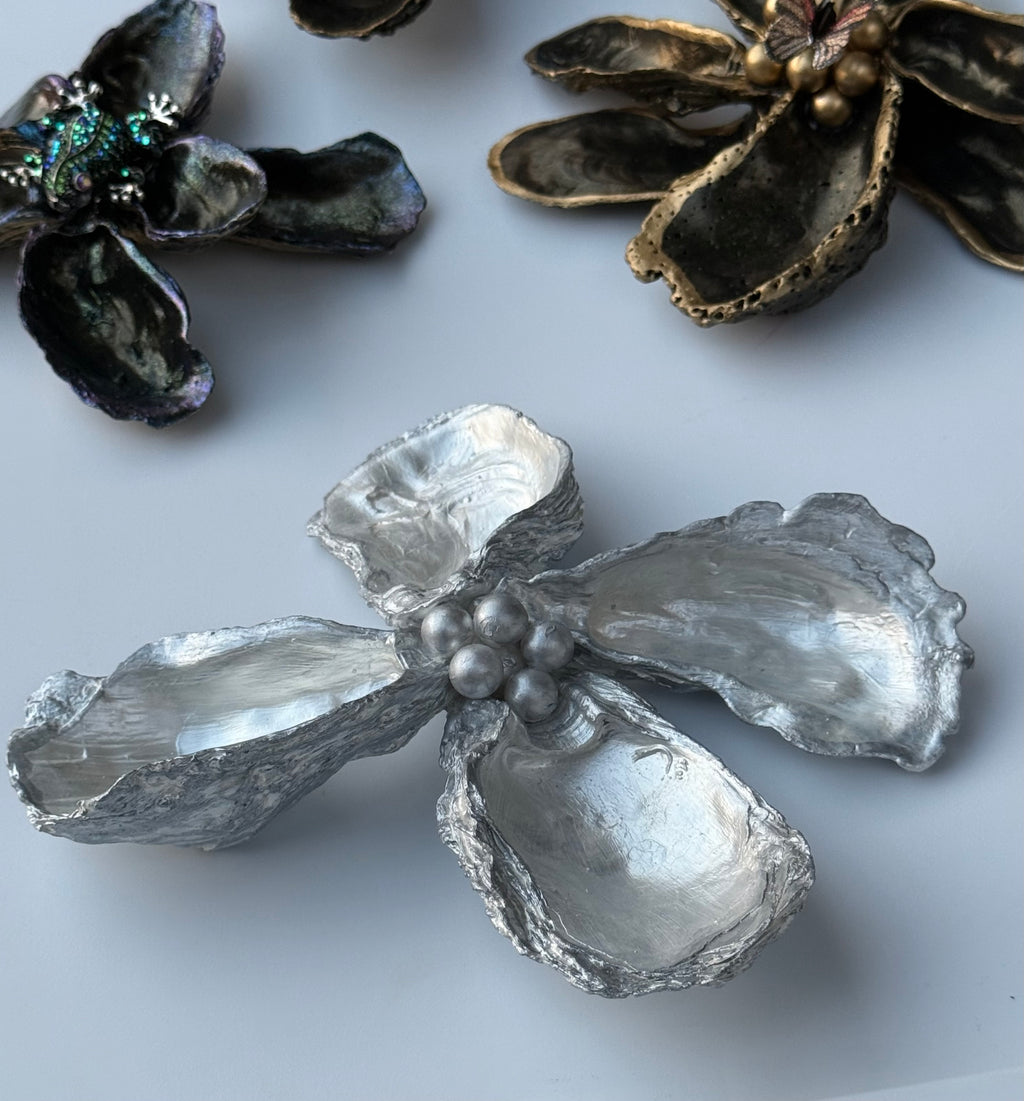 Silver Pearl