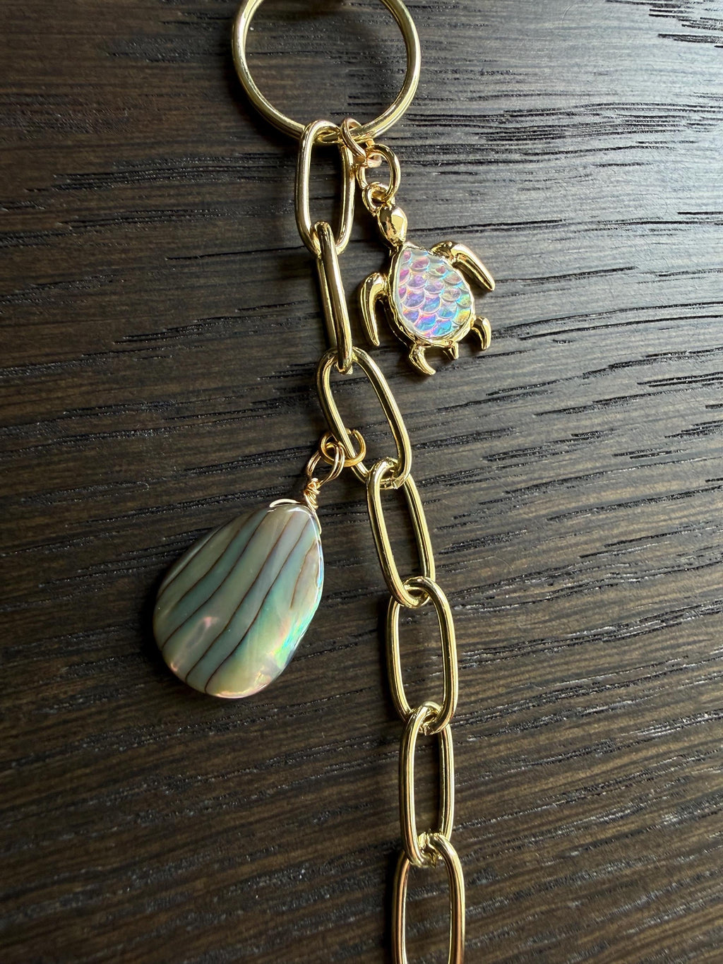 Turtle, Bag Charm or Keychain