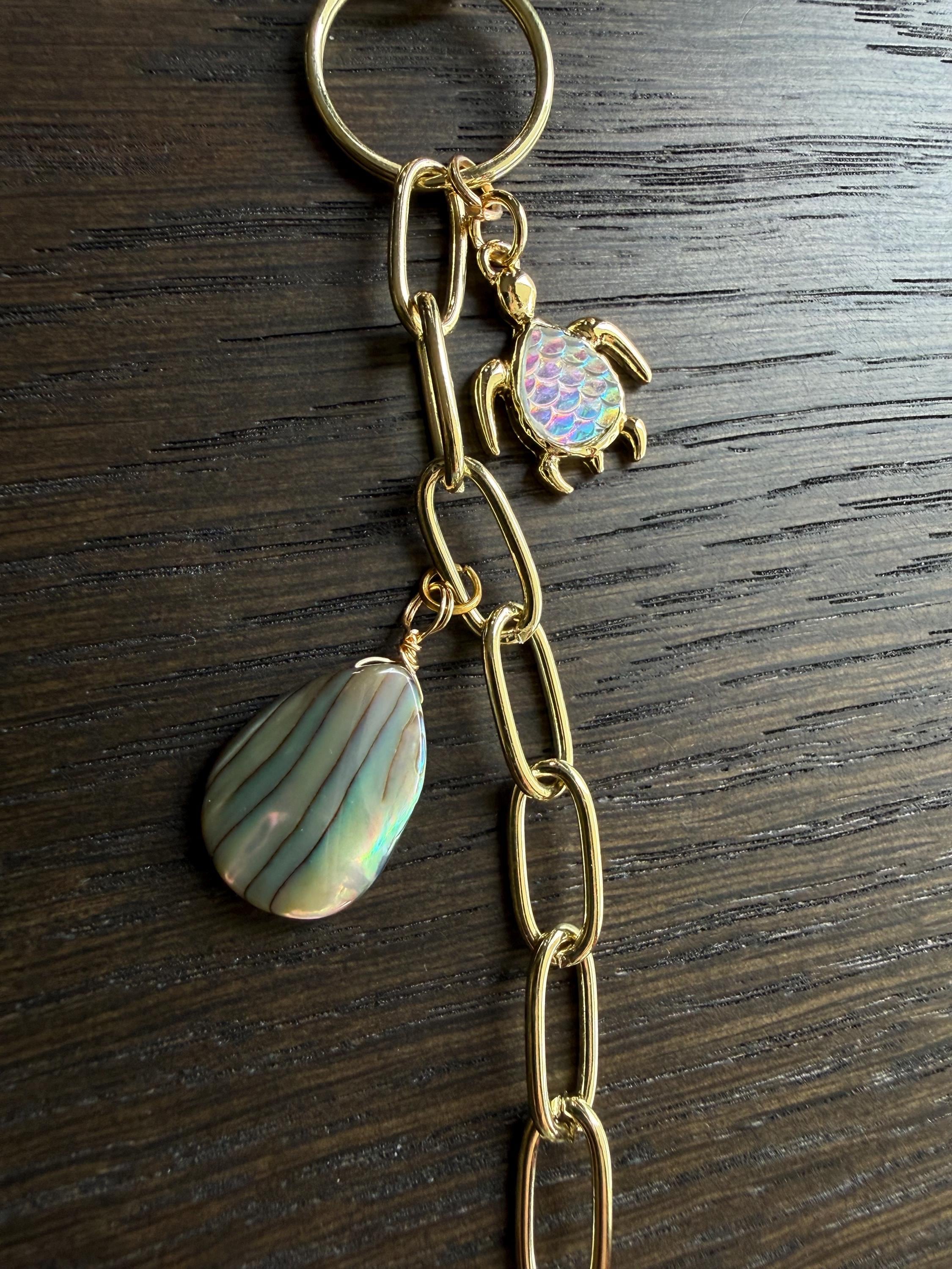 Turtle, Bag Charm or Keychain