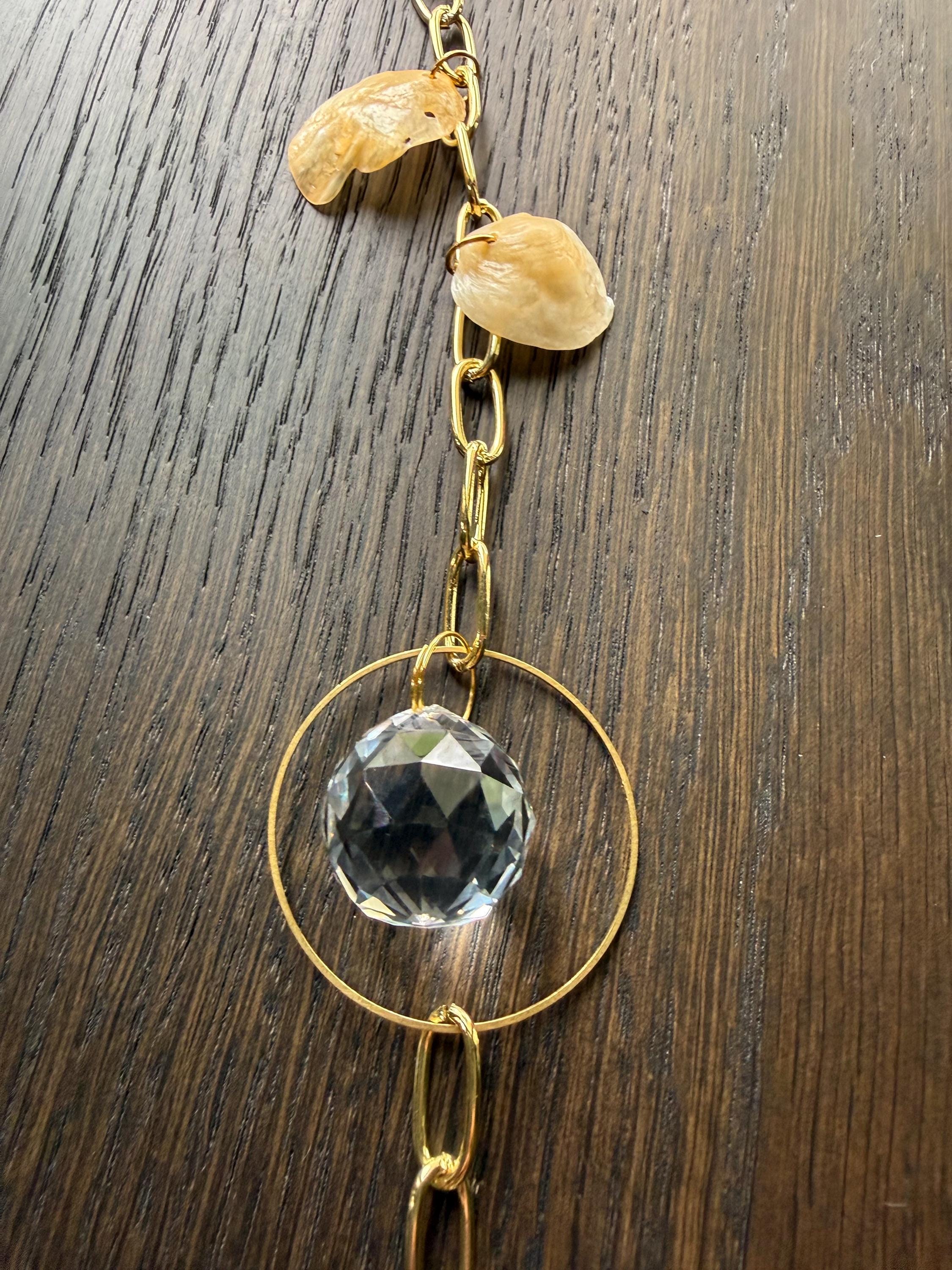 Shell Suncatcher, Providing Endless Colors