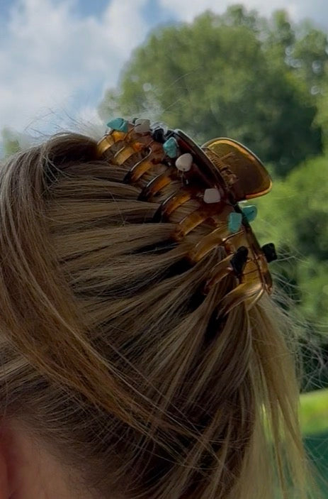 Hair Claw 5