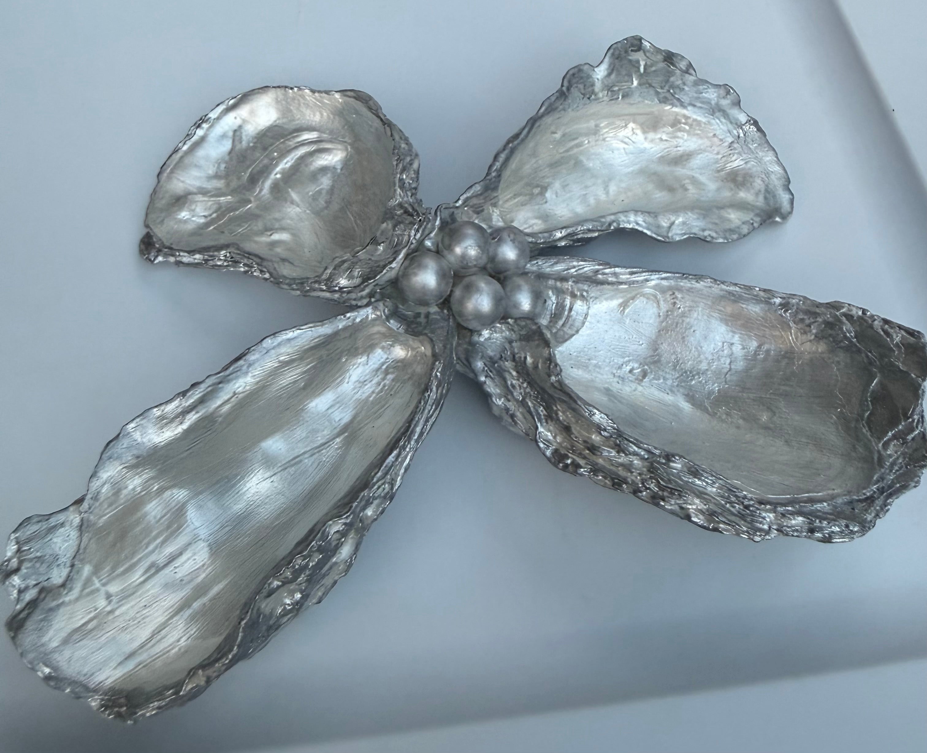 Silver Pearl