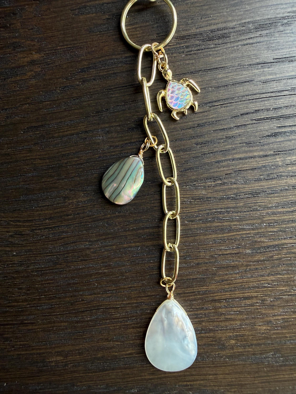 Turtle, Bag Charm or Keychain