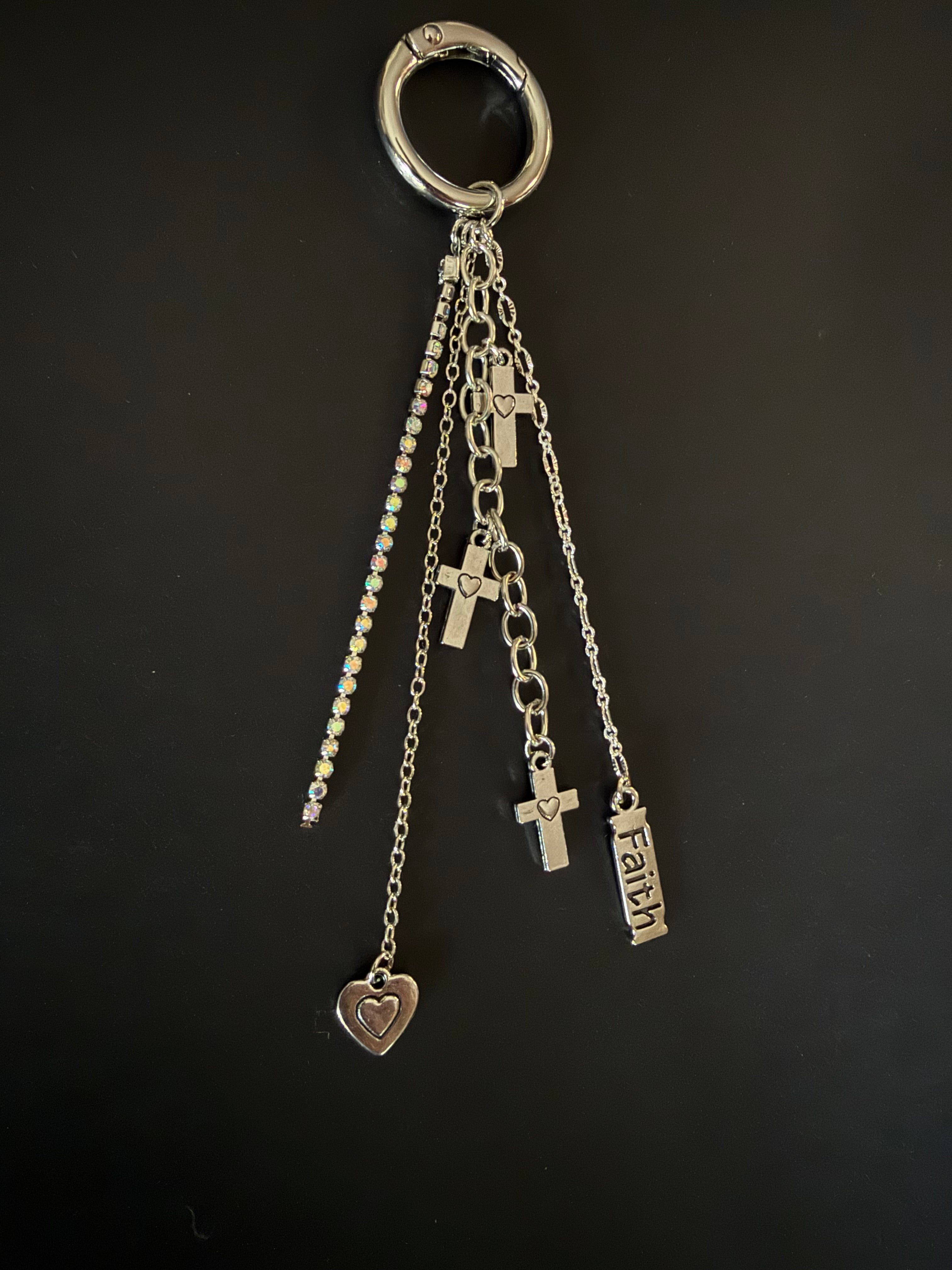 Faith & Love Crosses