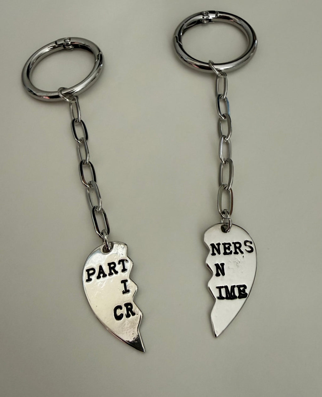 Partners In Crime (set of 2)