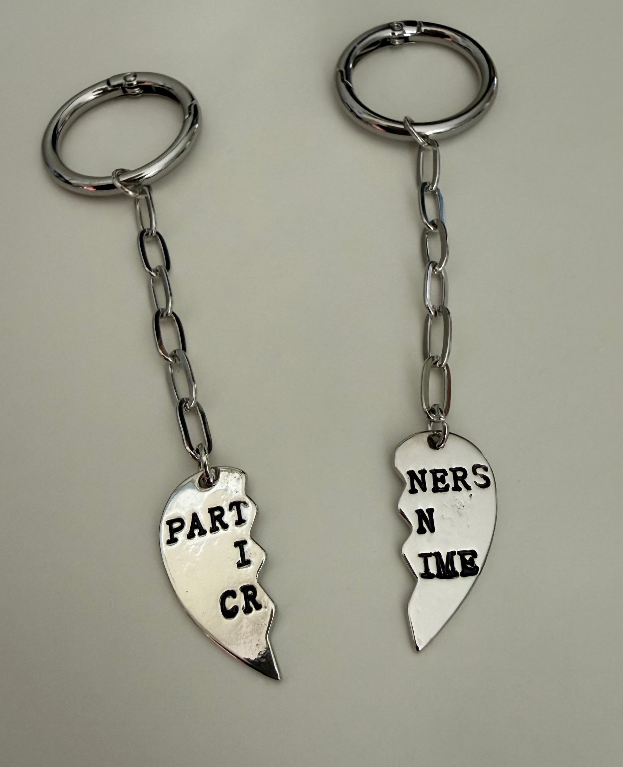 Partners In Crime (set of 2)