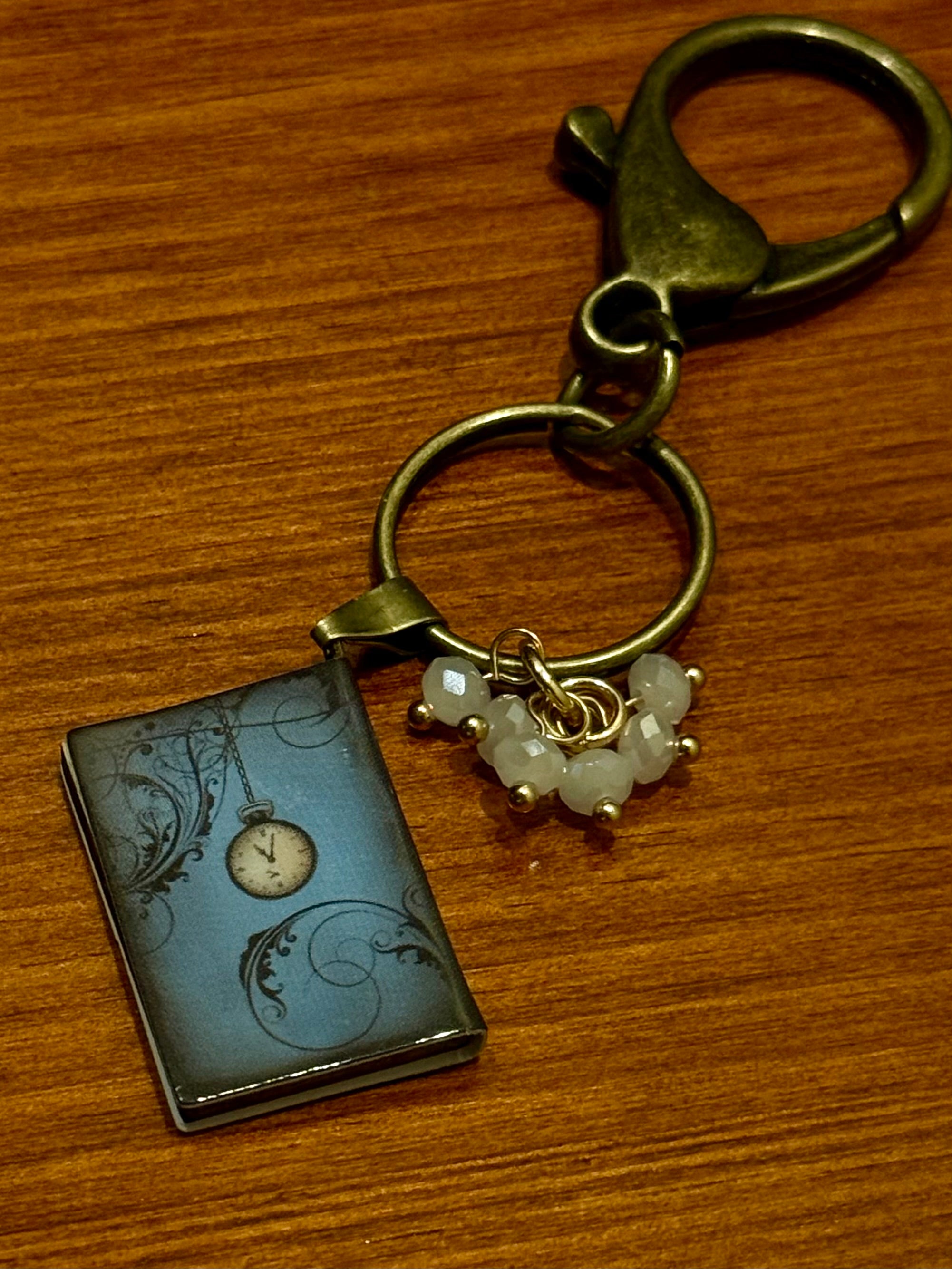 Alice’s Adventures in Wonderland Keychain