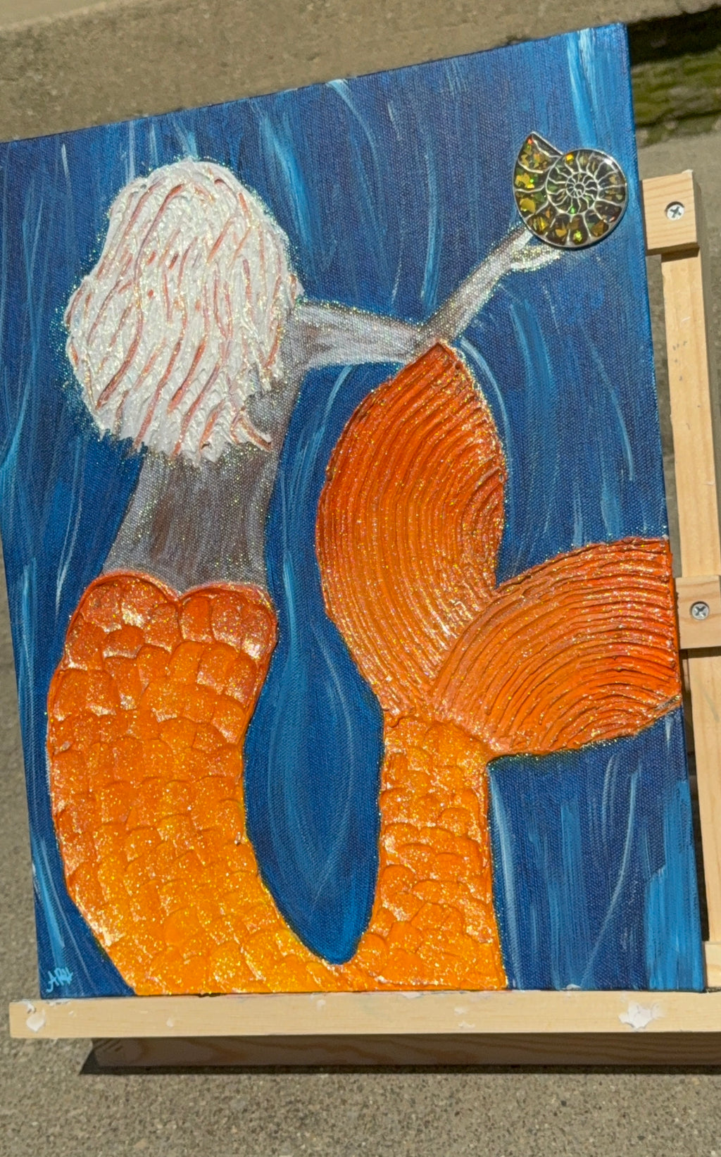 Mermaid #6