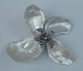 Rhinestone Turtle