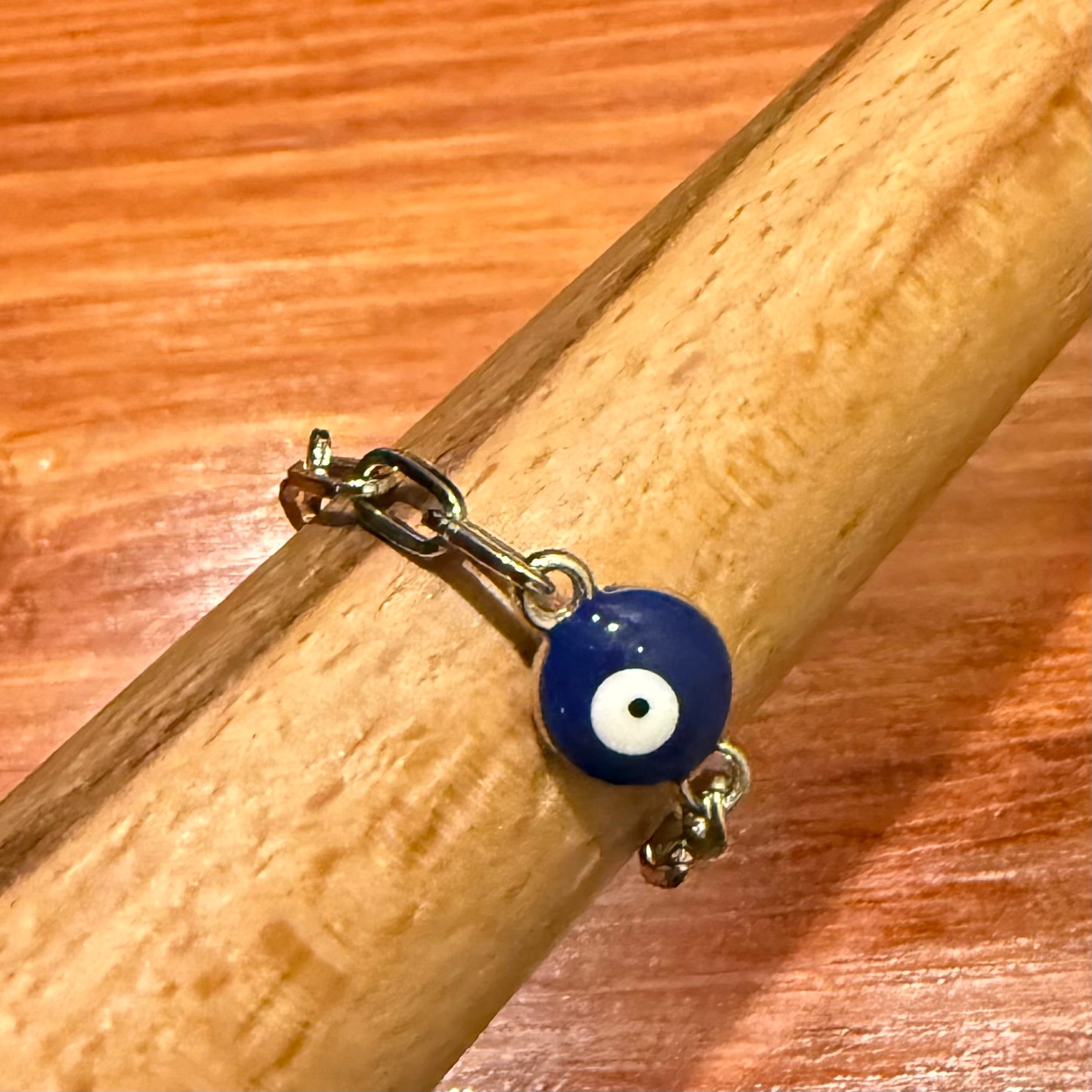 Evil Eye Ring
