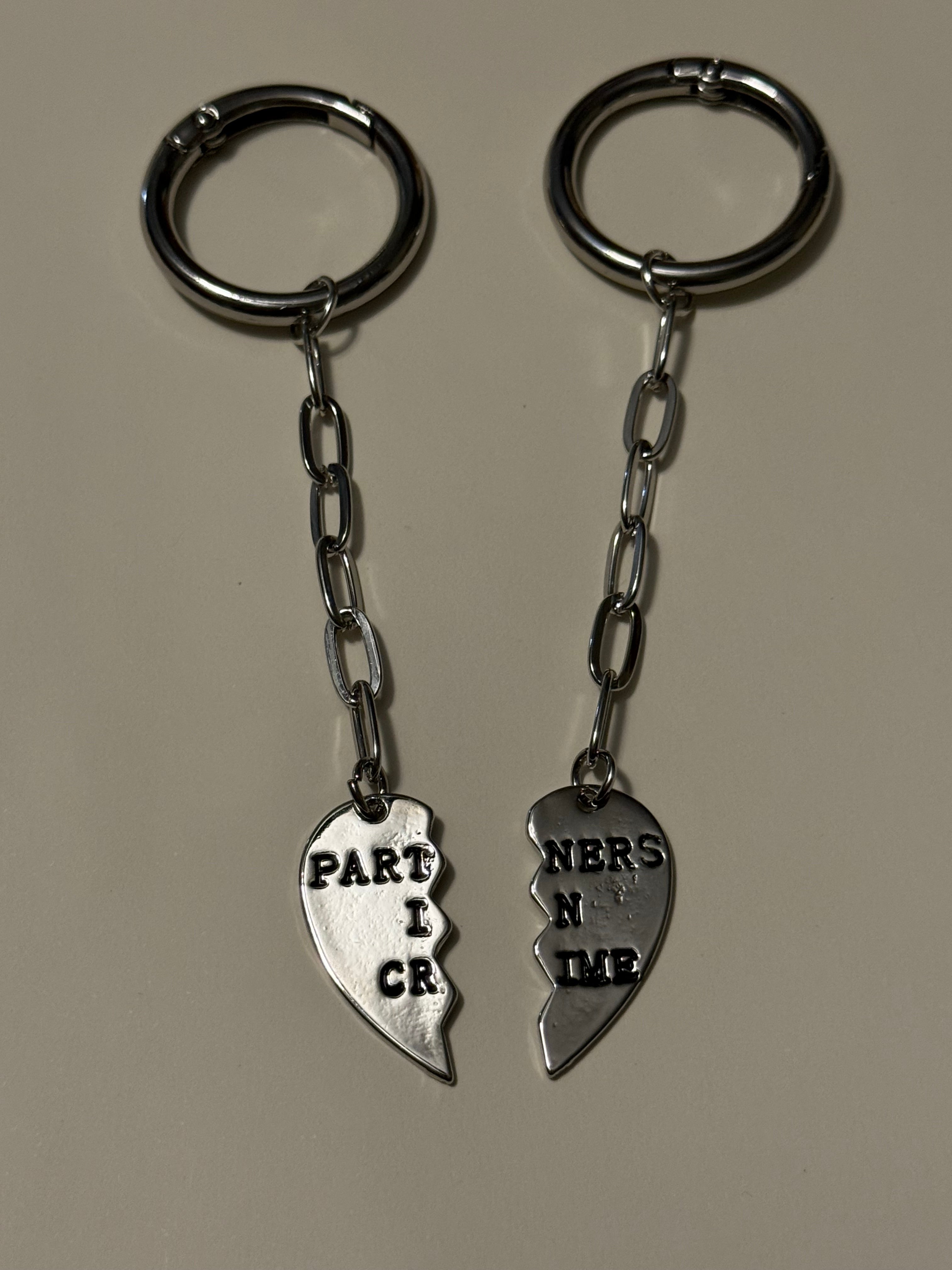 Partners In Crime (set of 2)