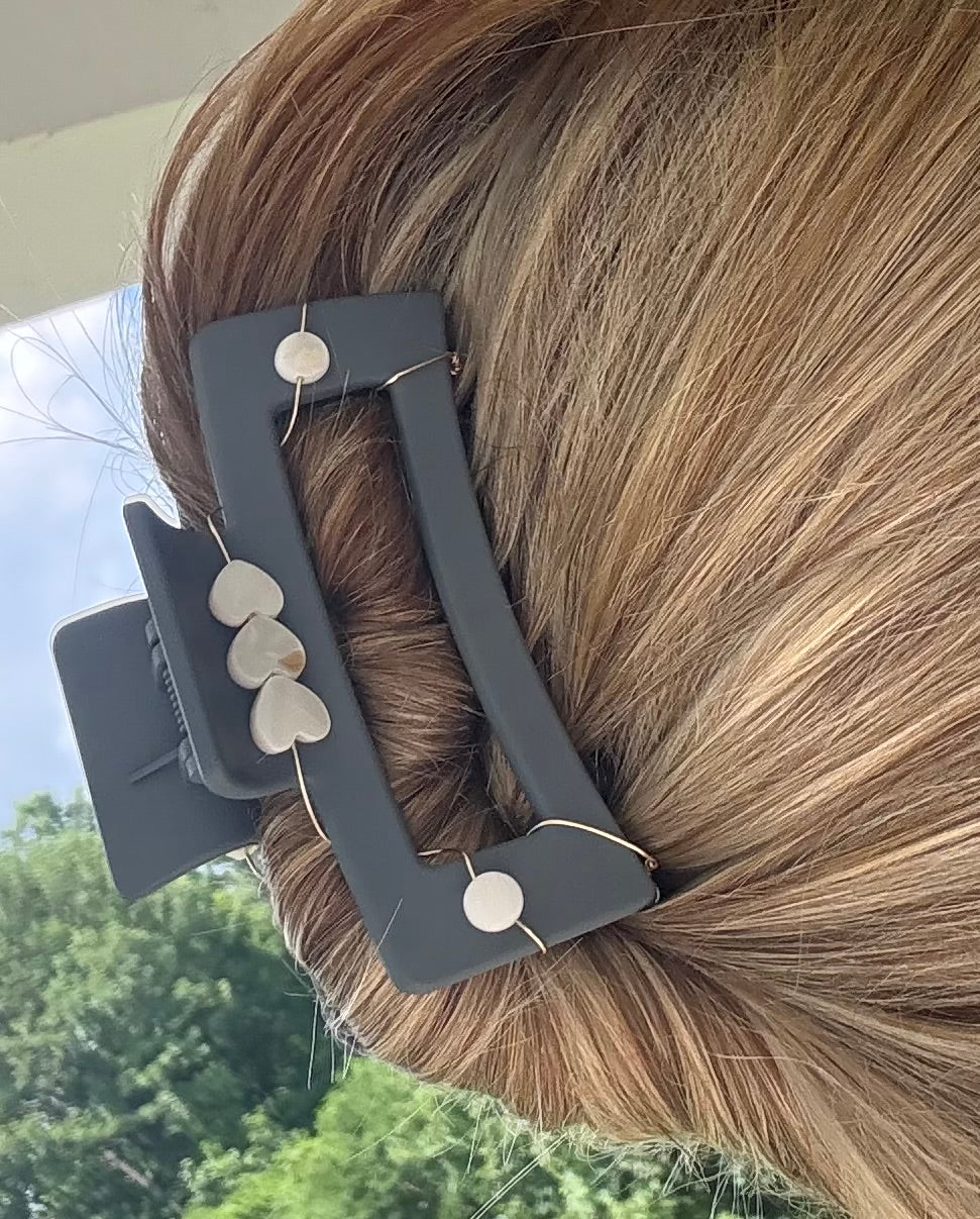 Hair Claw 1