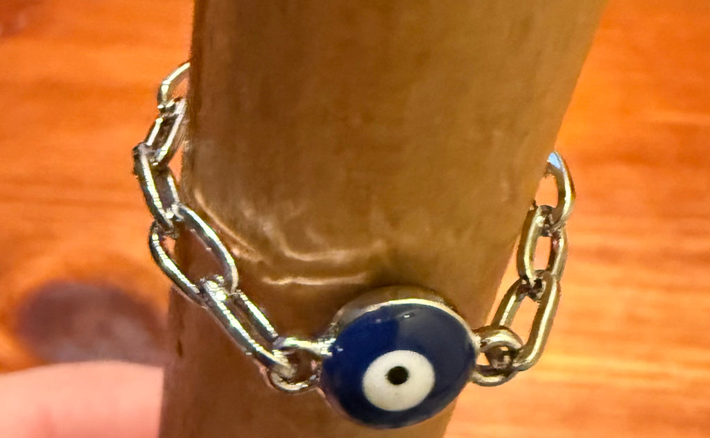 Evil Eye Ring