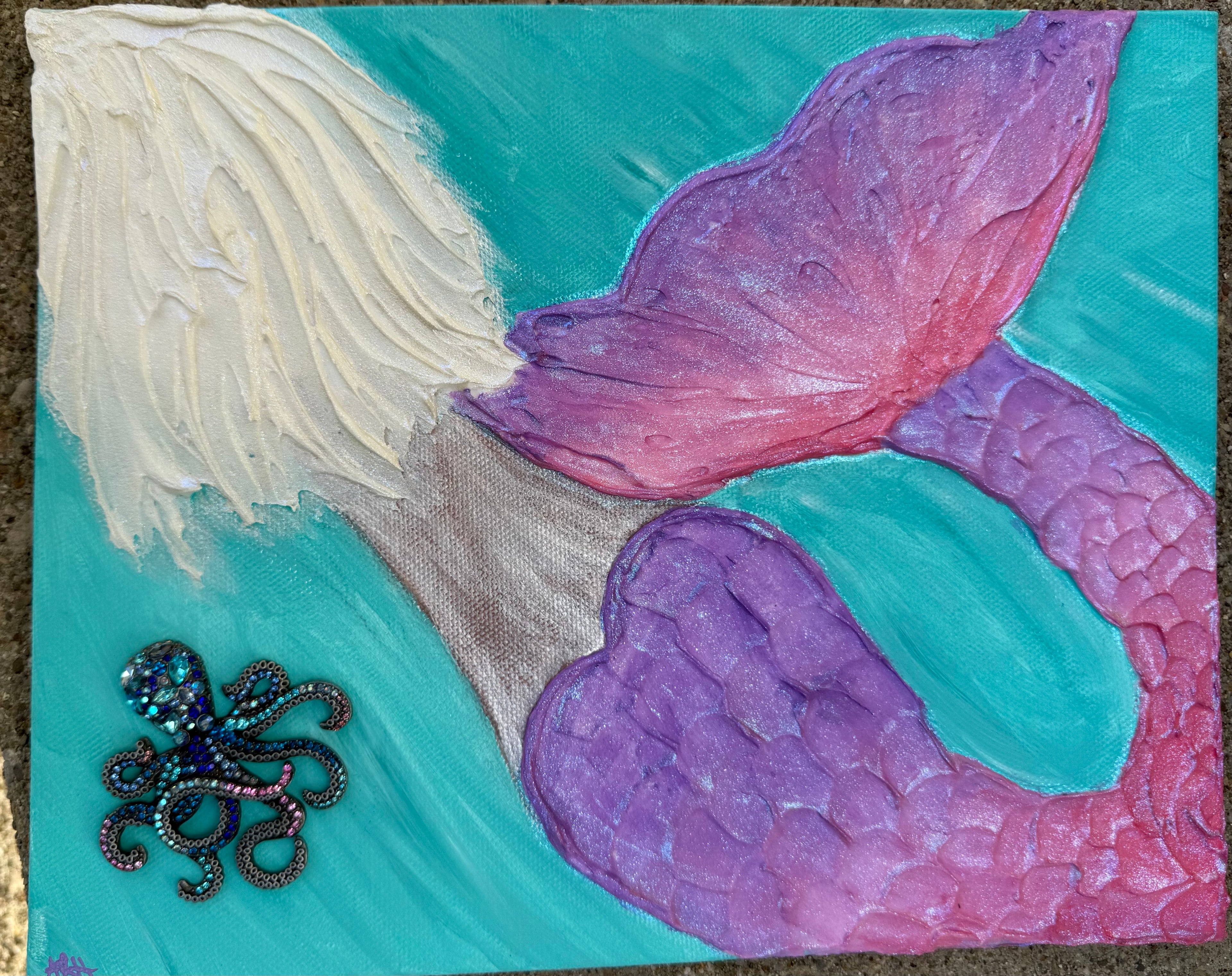 Mermaid #7