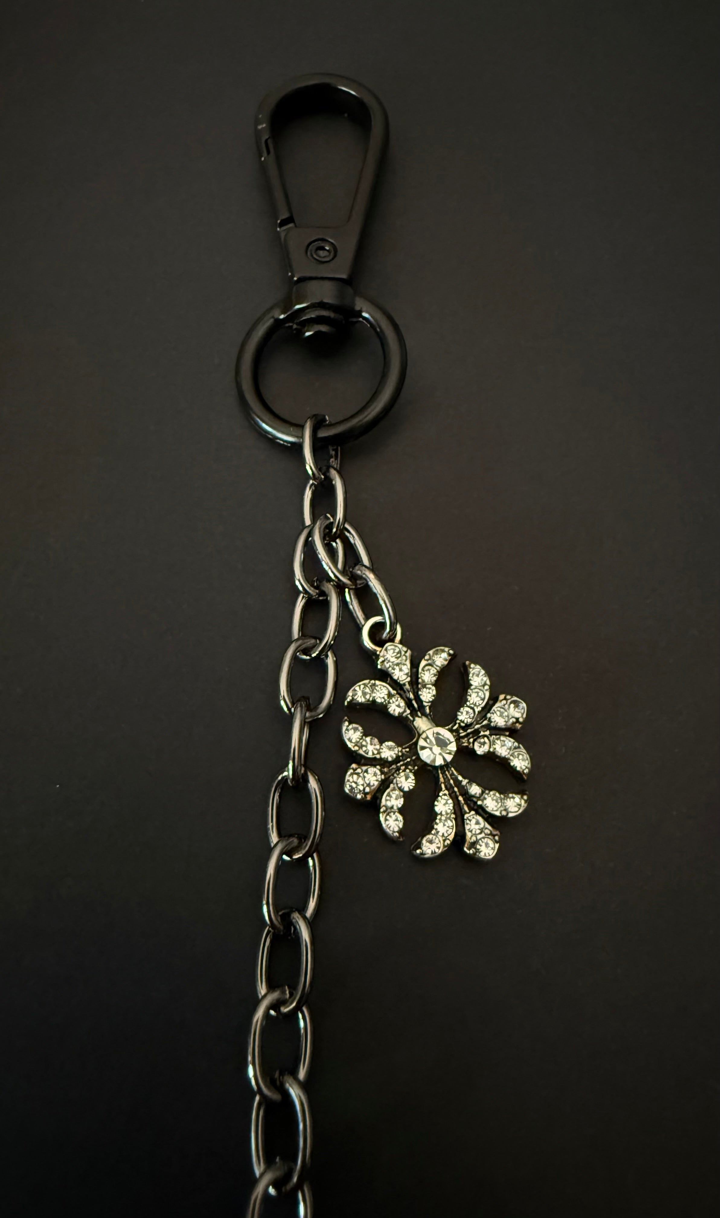 Black Spider & Charm