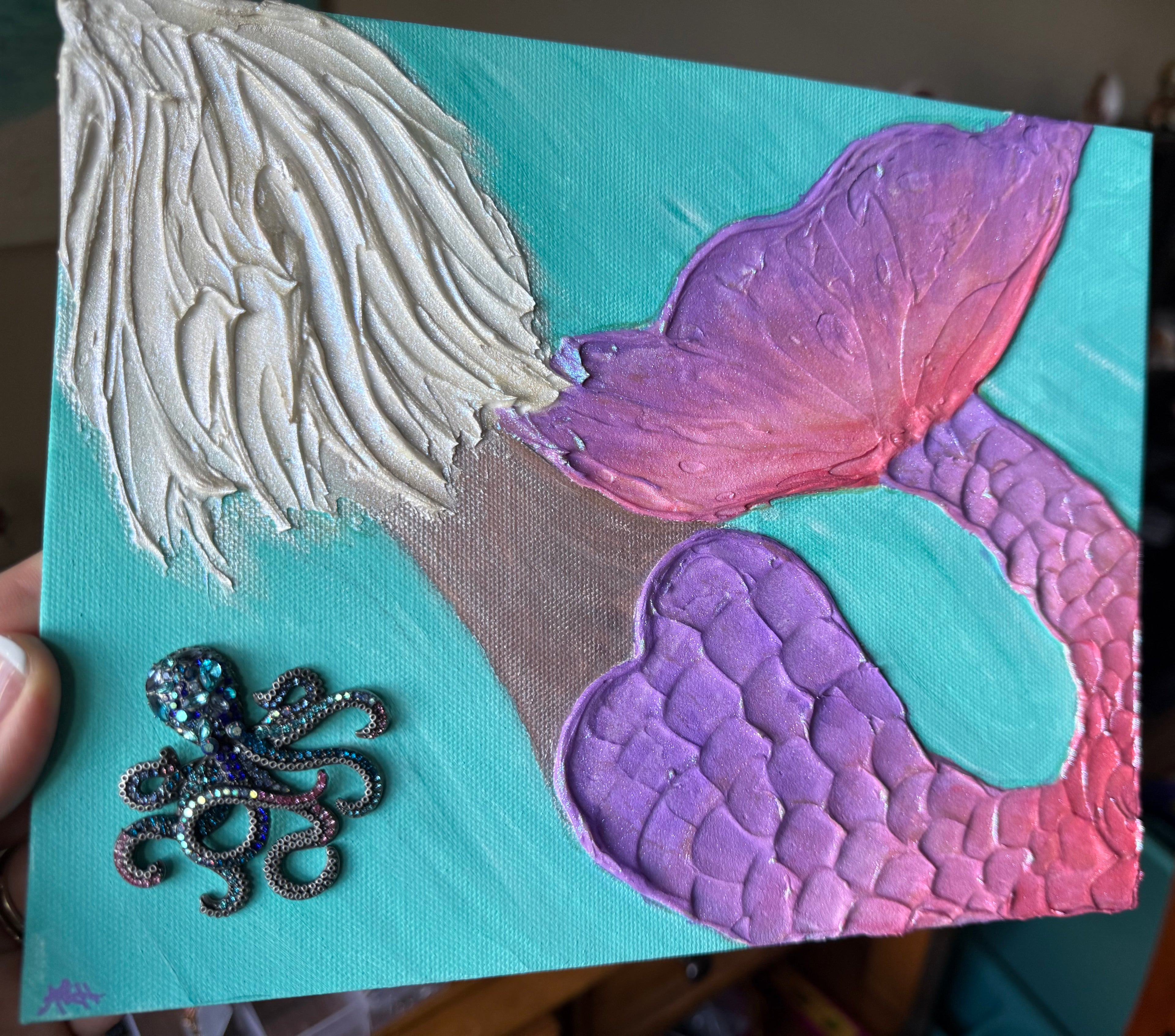 Mermaid #7