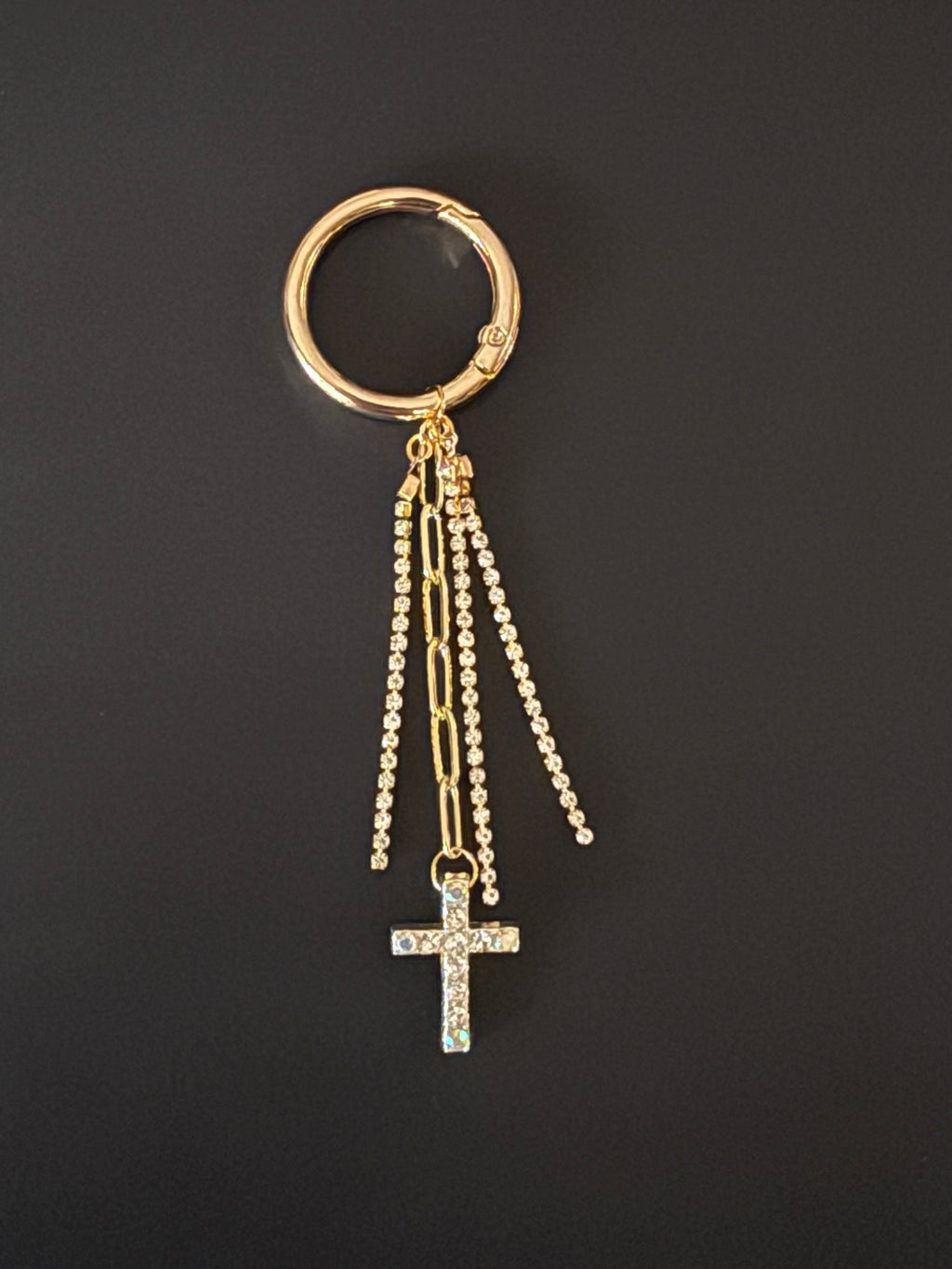 Triple Strand ~ Cross