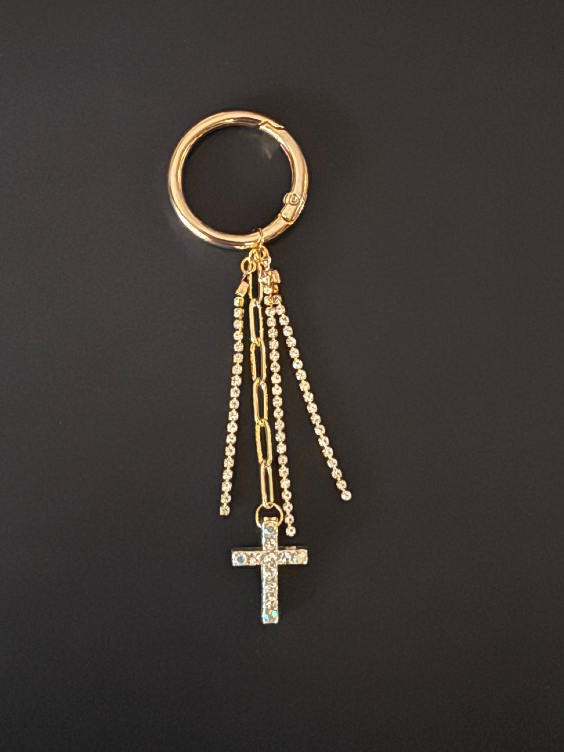 Triple Strand ~ Cross