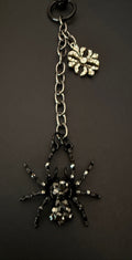 Black Spider & Charm