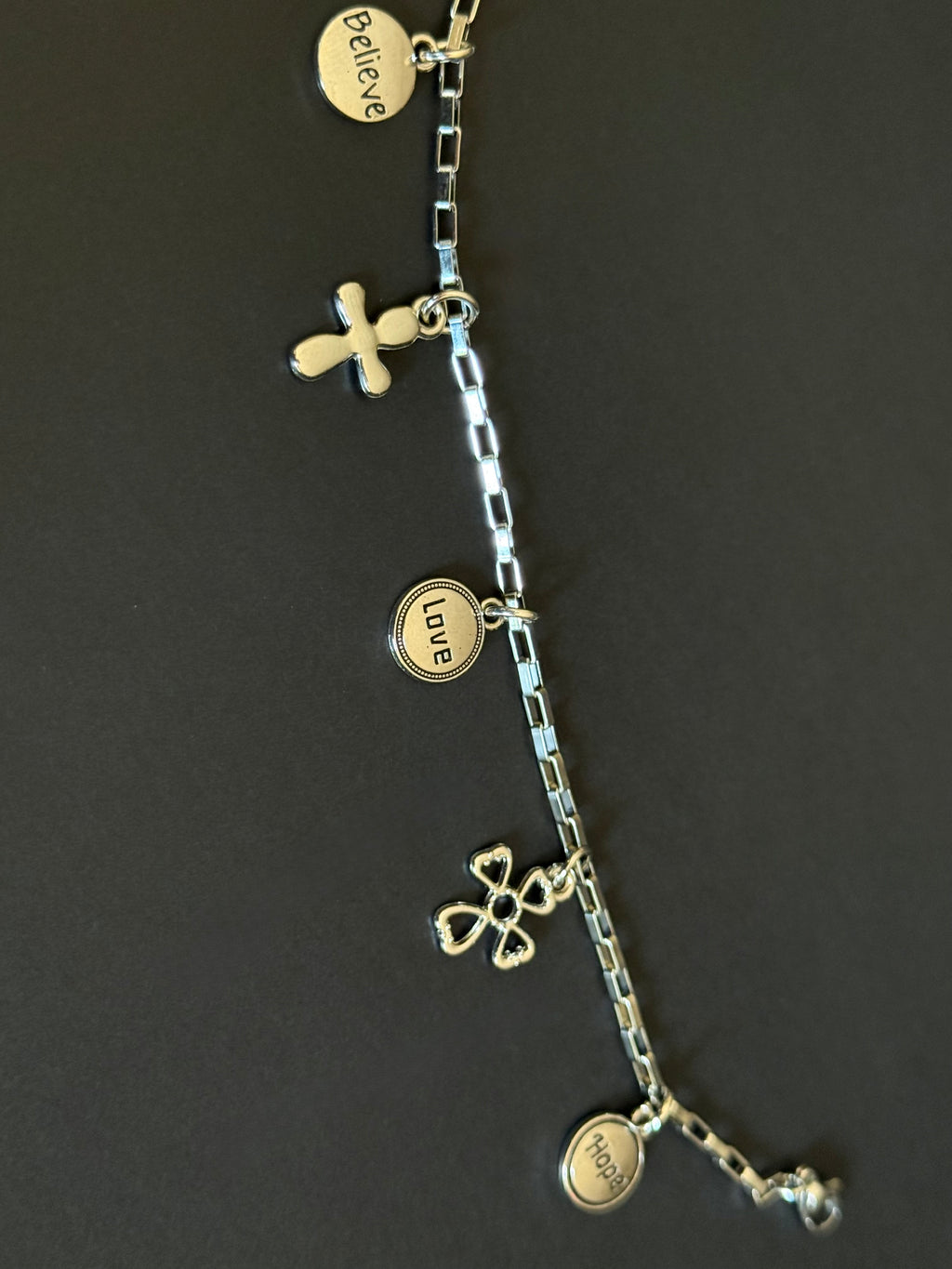 Faith Bracelet