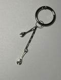 Wrench Keychain