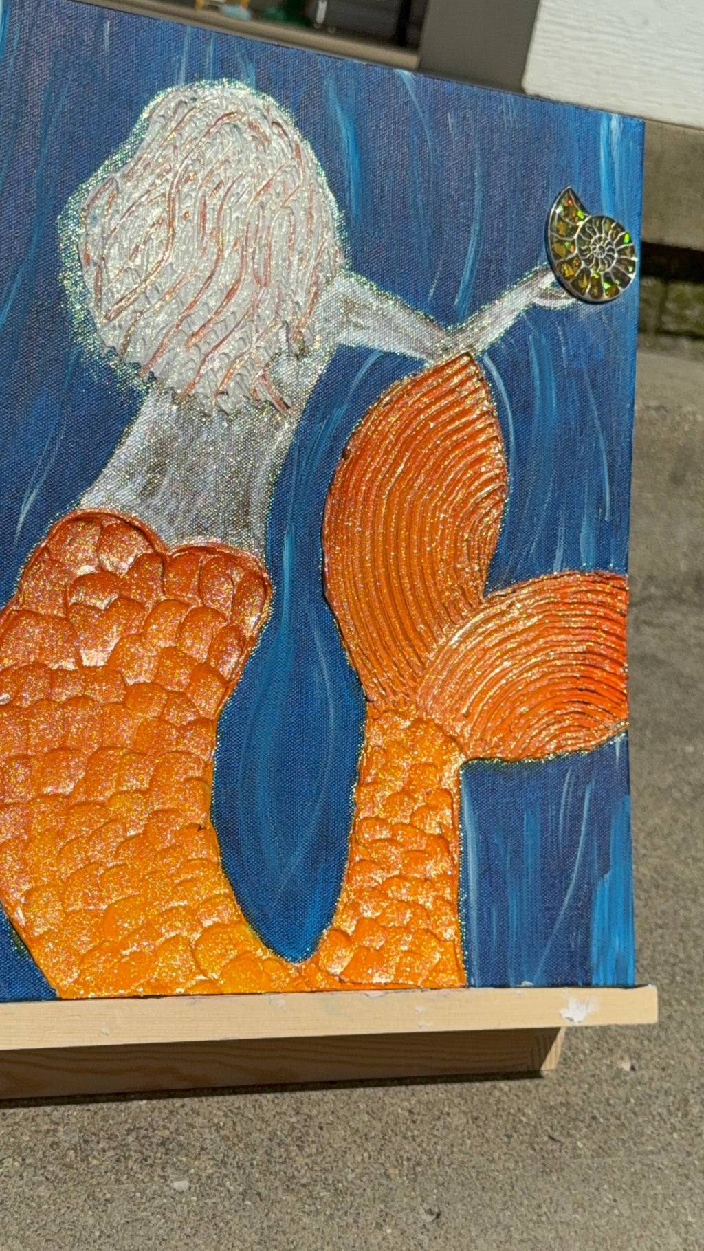 Mermaid #6
