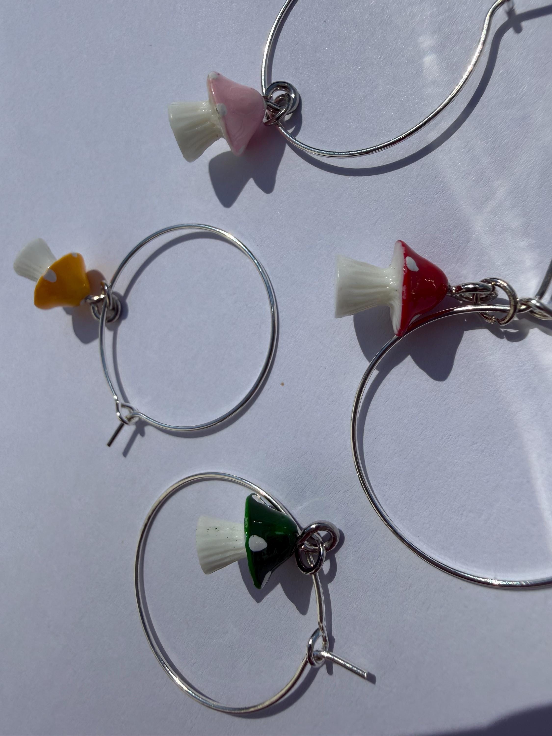 Wine Glass Charms (Set of 4)