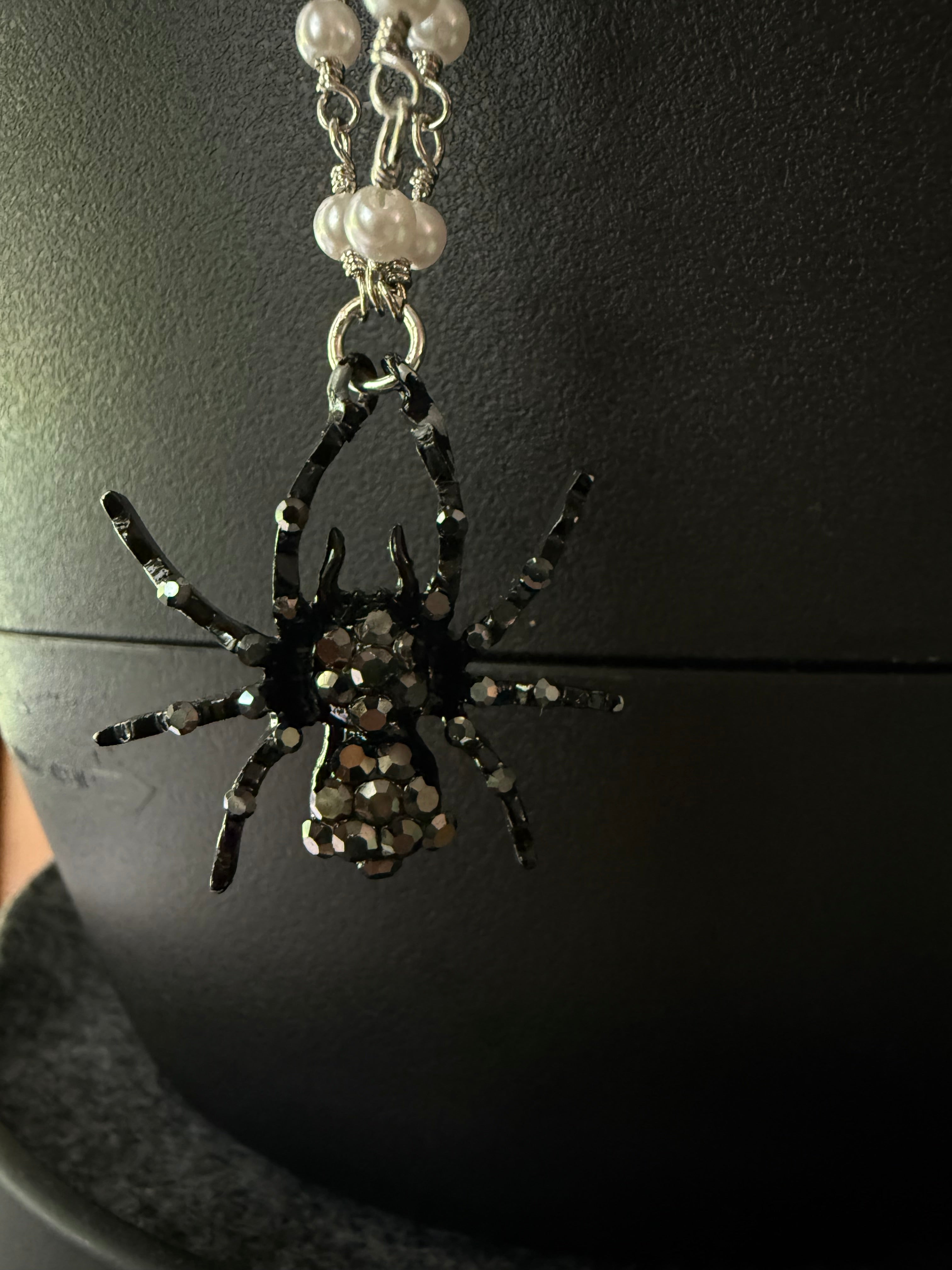 Spider Pearls