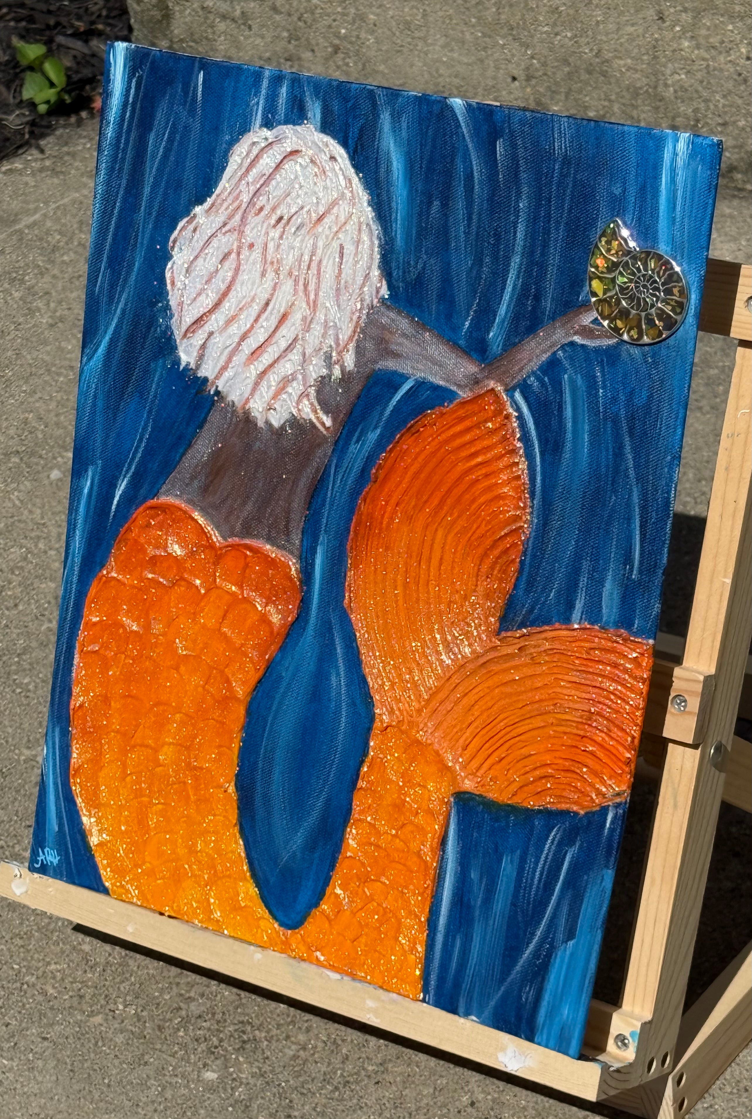 Mermaid #6