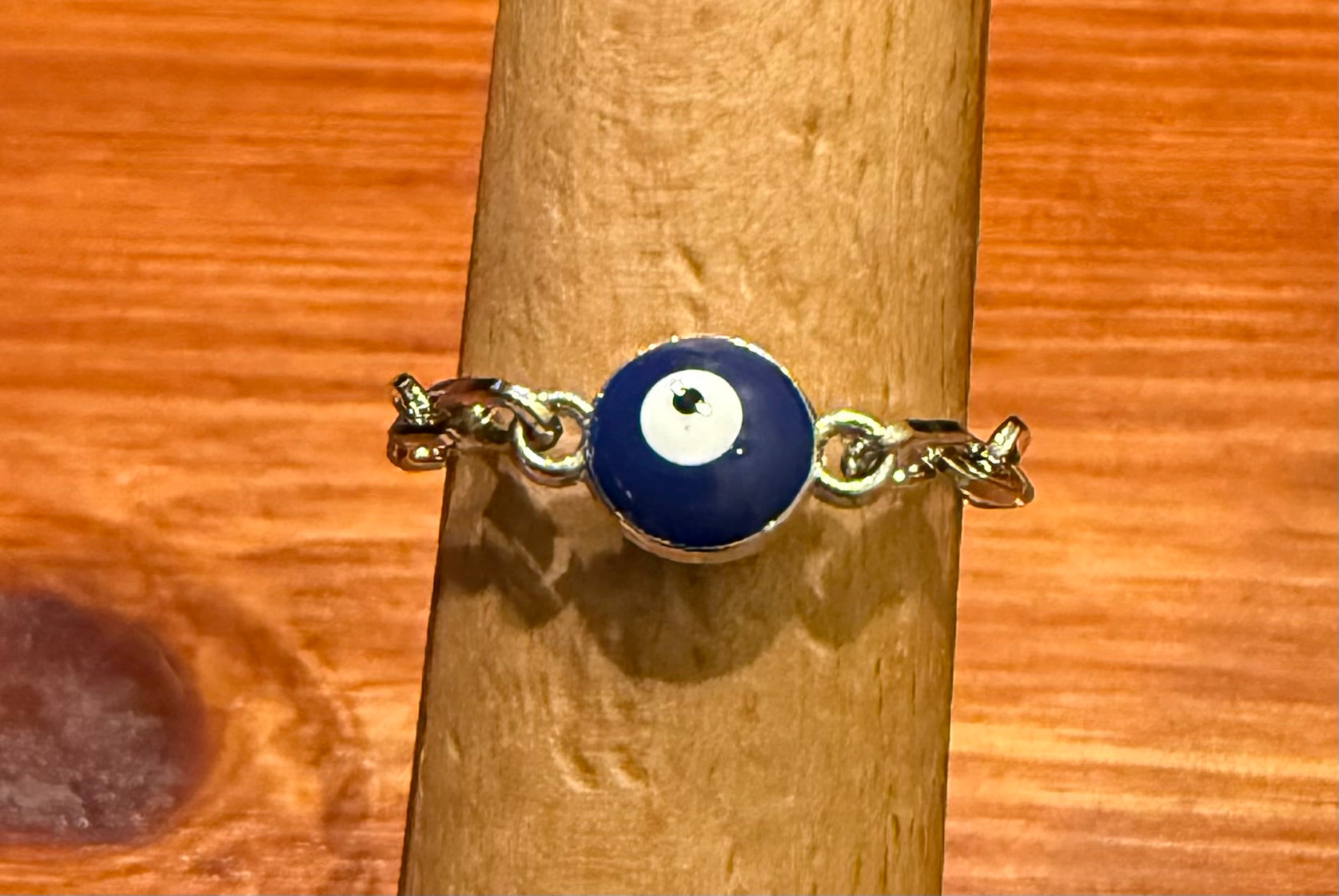 Evil Eye Ring