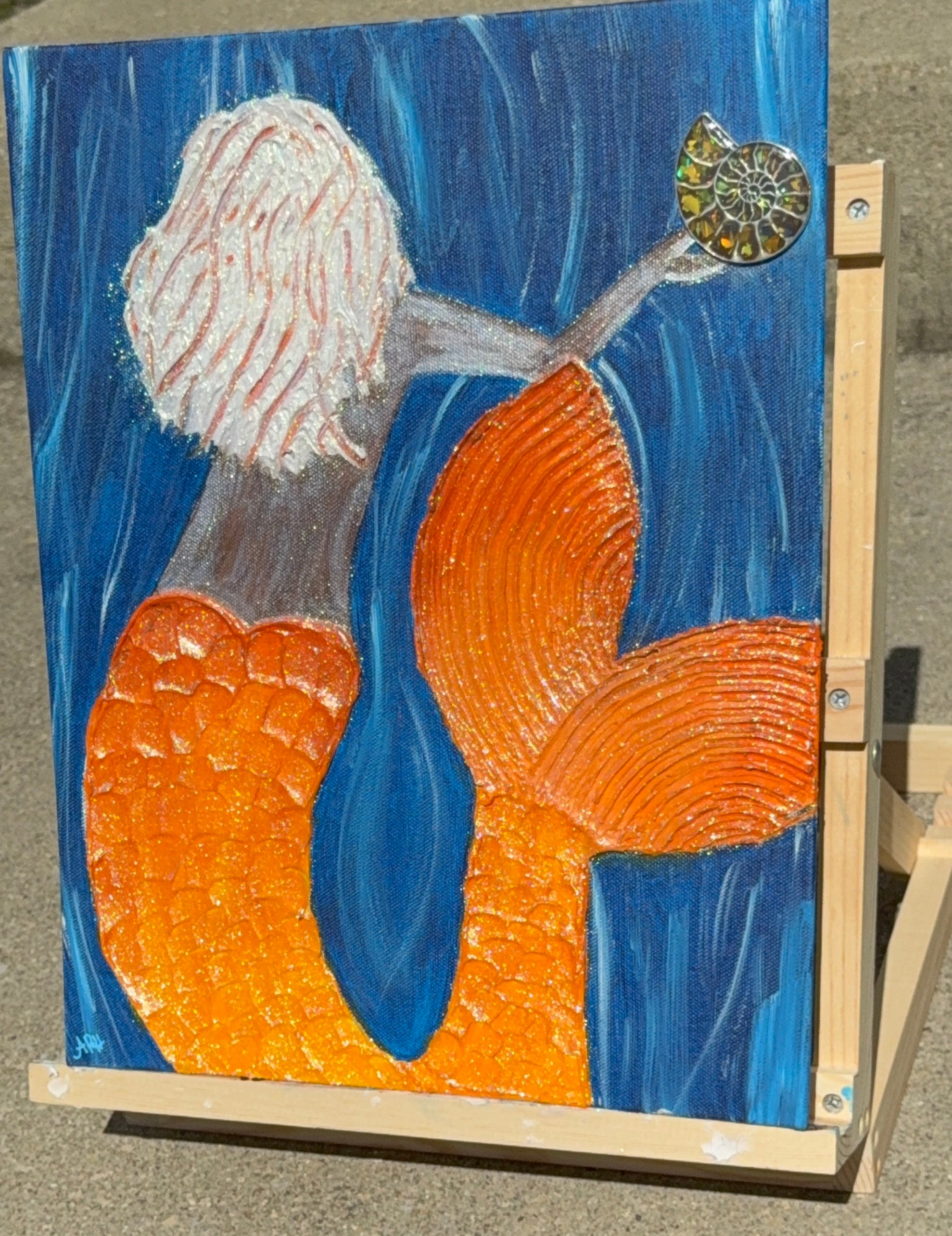 Mermaid #6